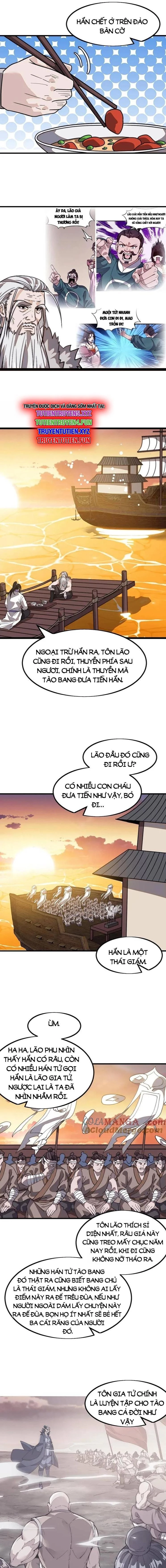 Ta Có Một Sơn Trại Chapter 1035 - Trang 4