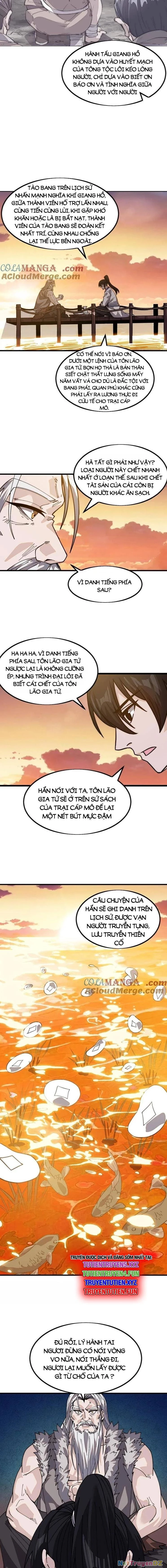 Ta Có Một Sơn Trại Chapter 1035 - Trang 4