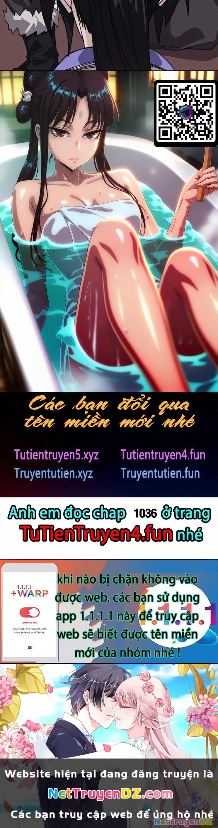 Ta Có Một Sơn Trại Chapter 1035 - Trang 4