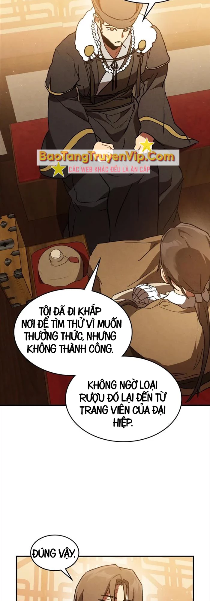 Vị Thần Trở Lại Chapter 108 - Next Chapter 109