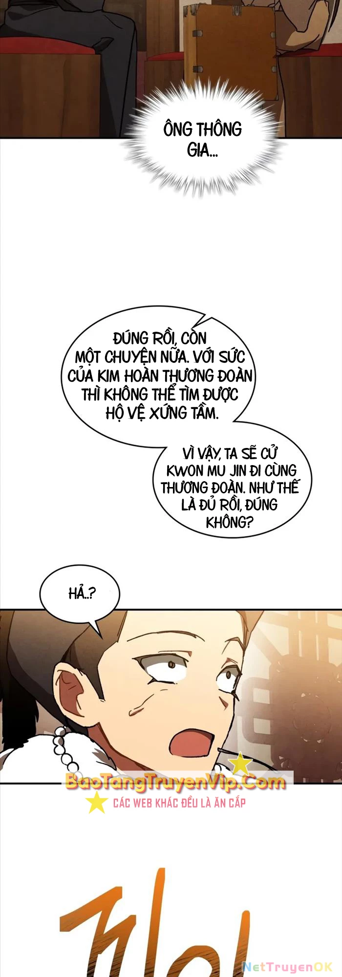 Vị Thần Trở Lại Chapter 108 - Next Chapter 109