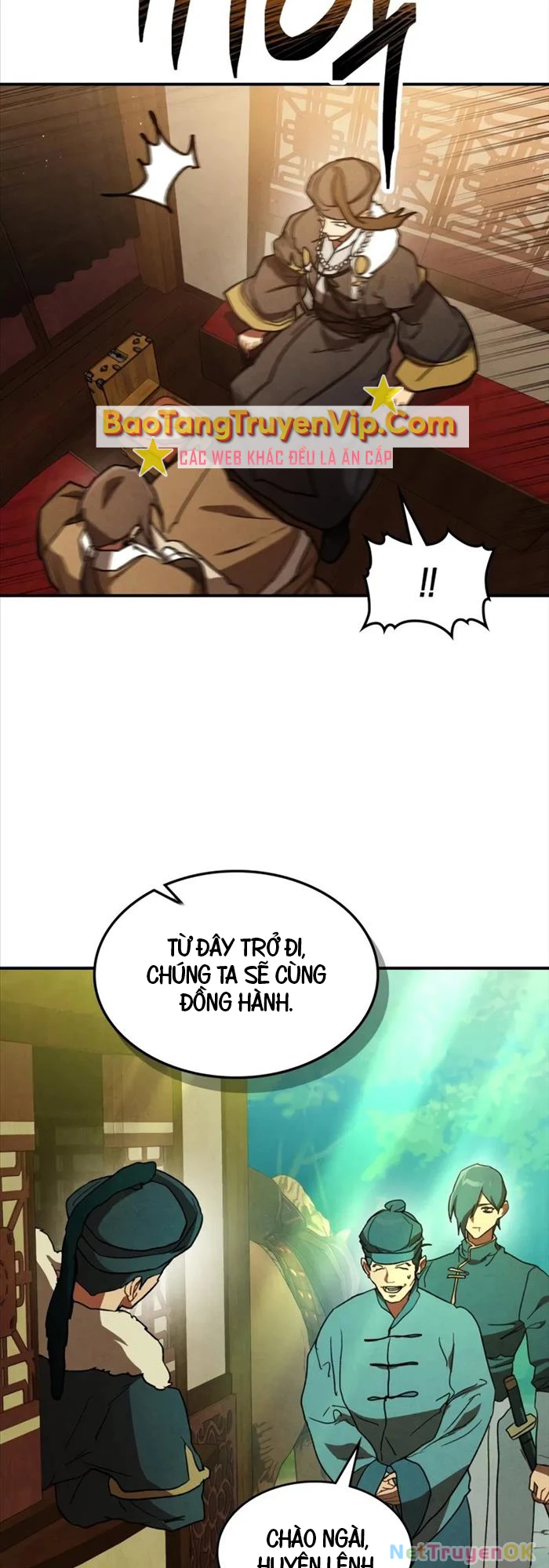 Vị Thần Trở Lại Chapter 108 - Next Chapter 109