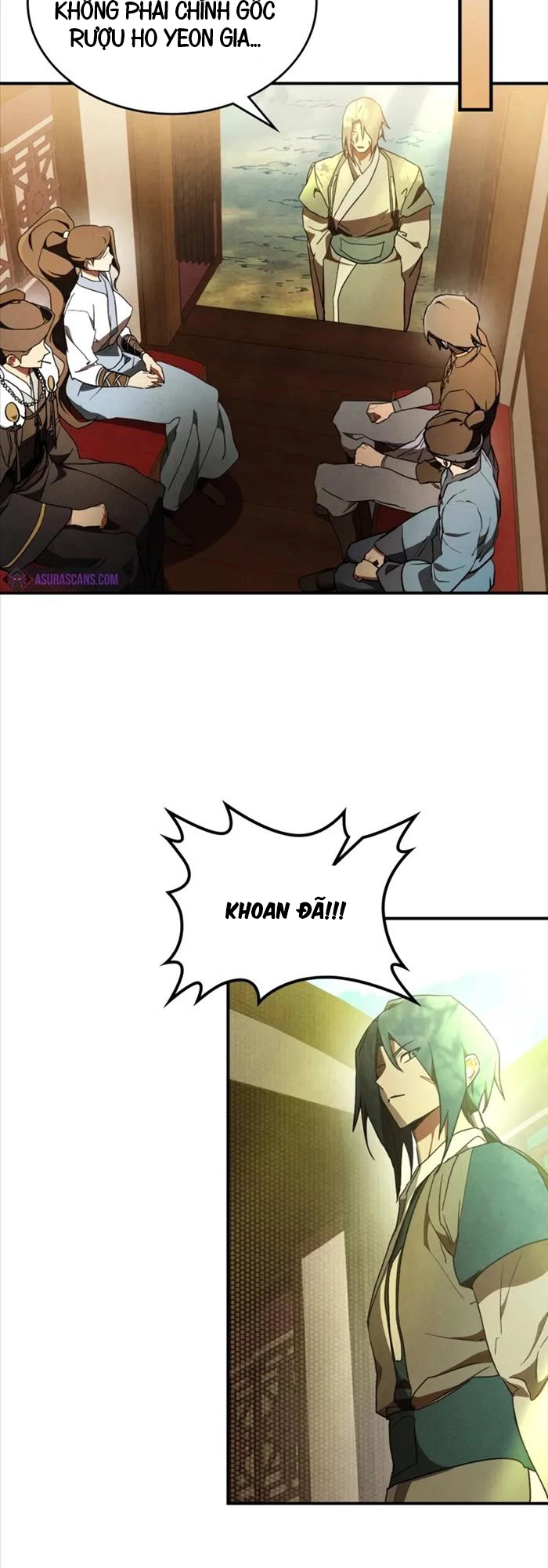 Vị Thần Trở Lại Chapter 108 - Next Chapter 109