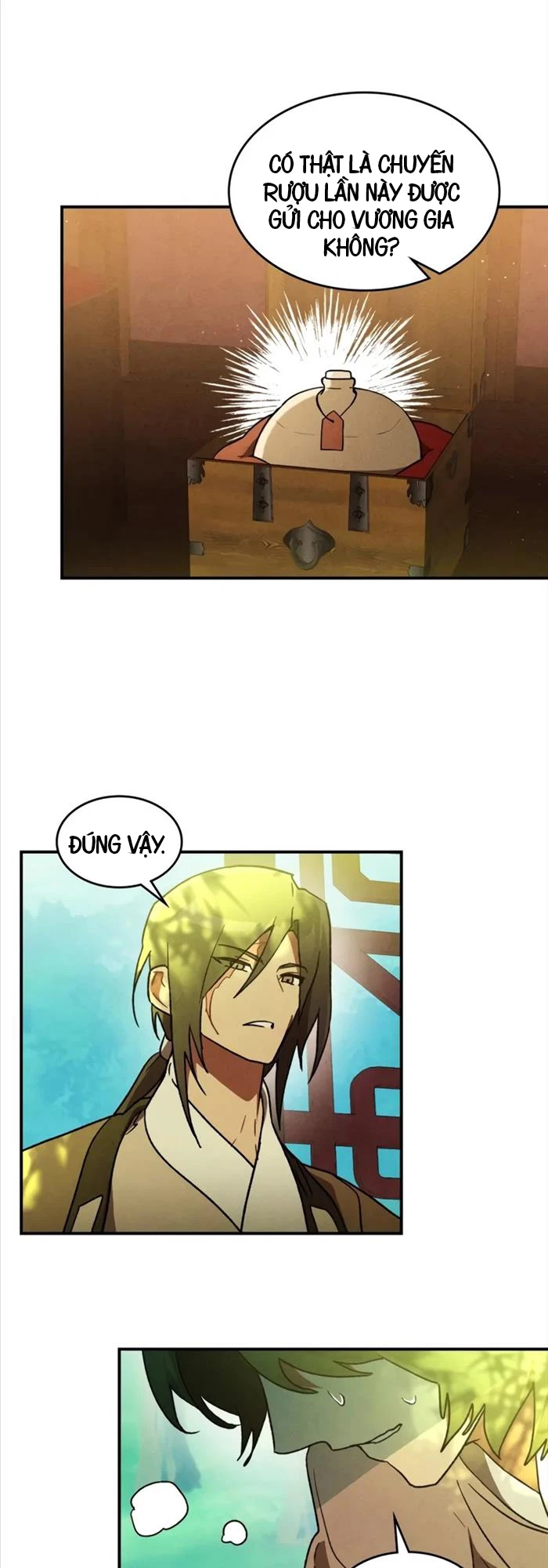 Vị Thần Trở Lại Chapter 108 - Next Chapter 109