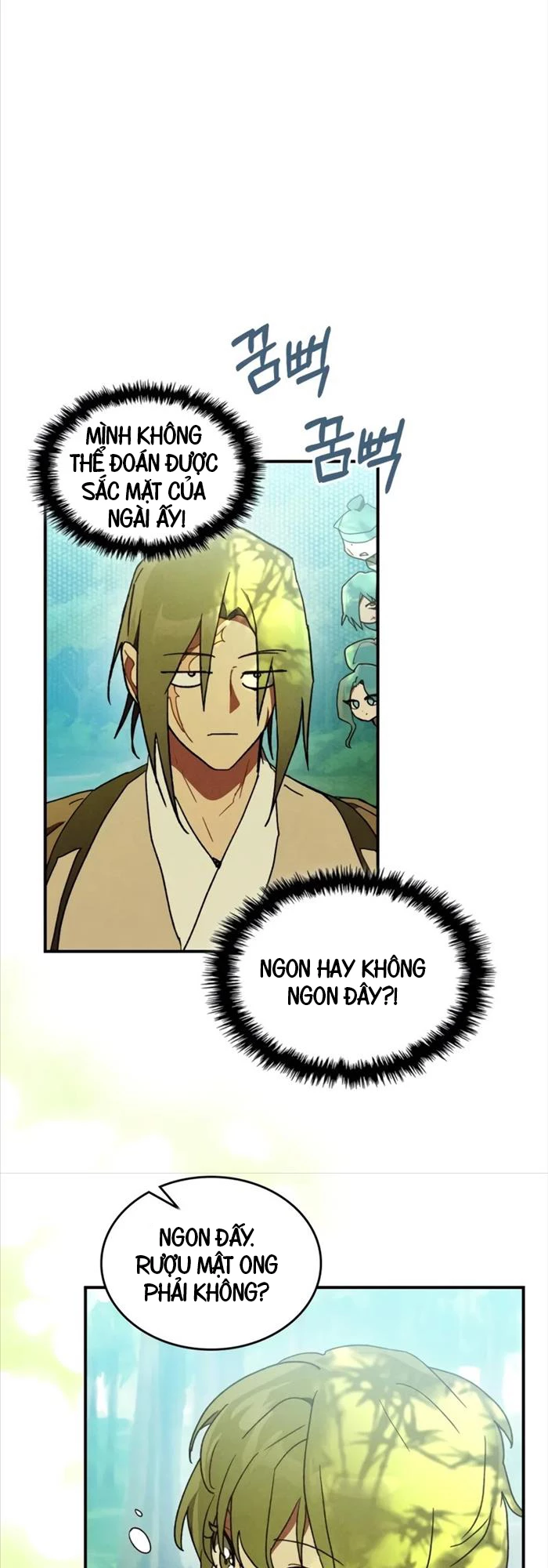 Vị Thần Trở Lại Chapter 108 - Next Chapter 109