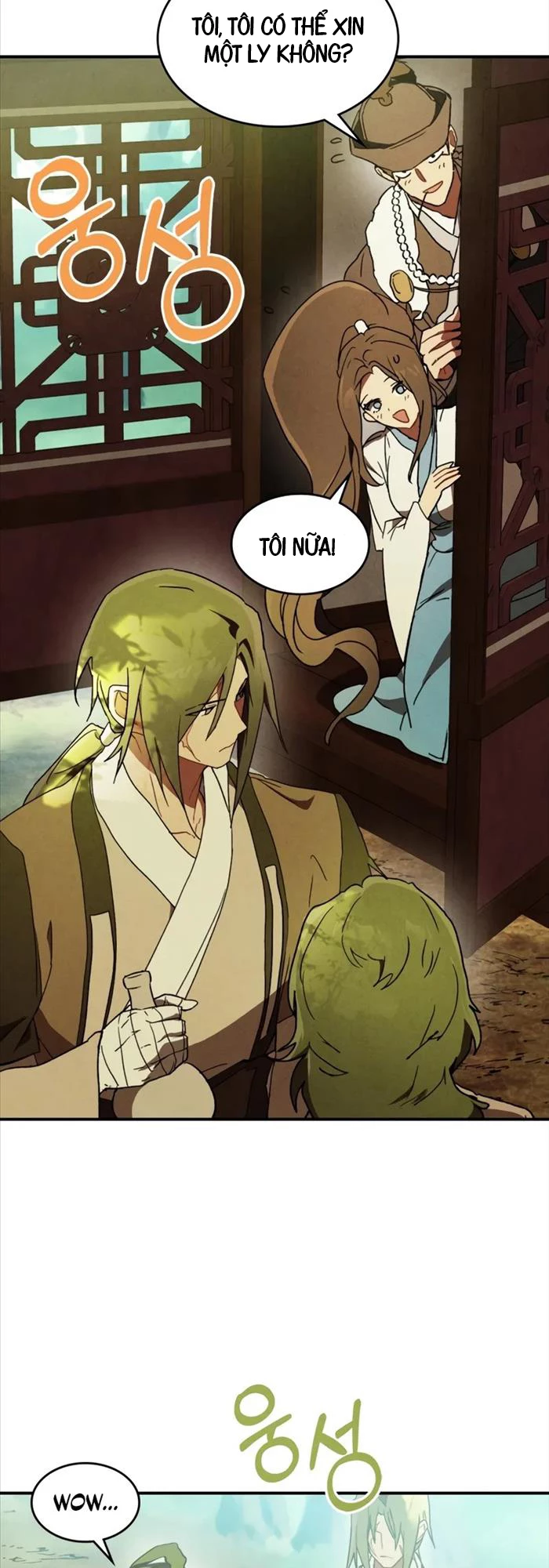 Vị Thần Trở Lại Chapter 108 - Next Chapter 109