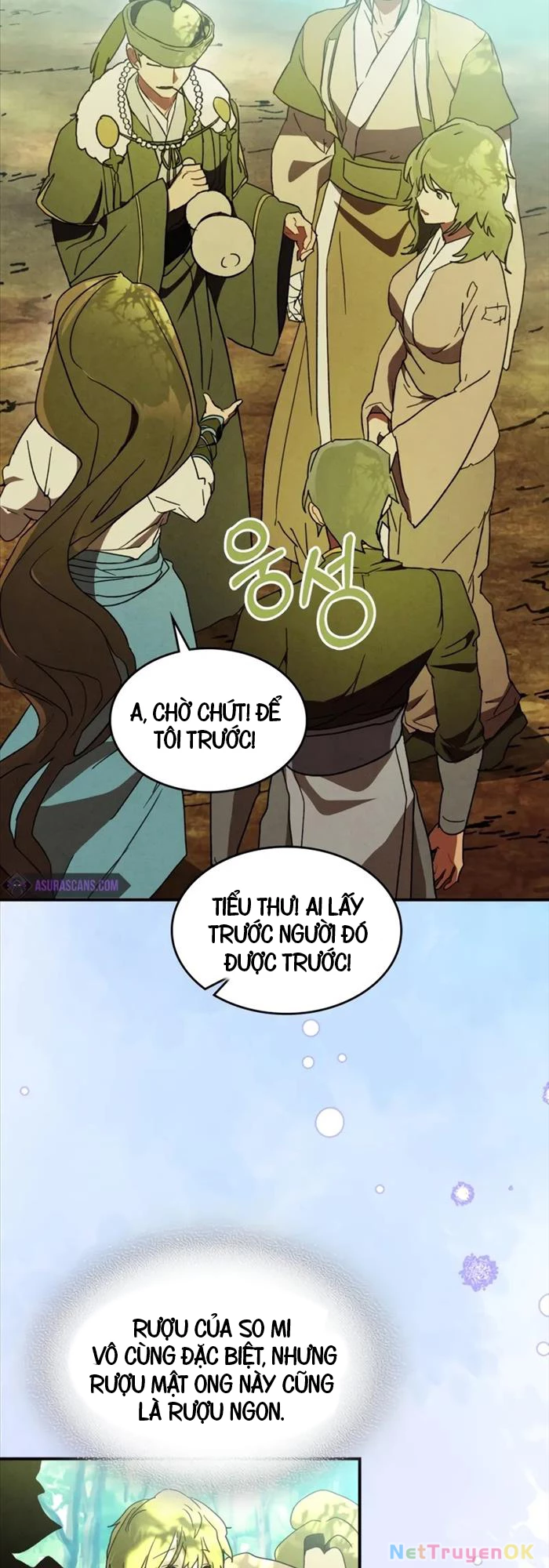 Vị Thần Trở Lại Chapter 108 - Next Chapter 109