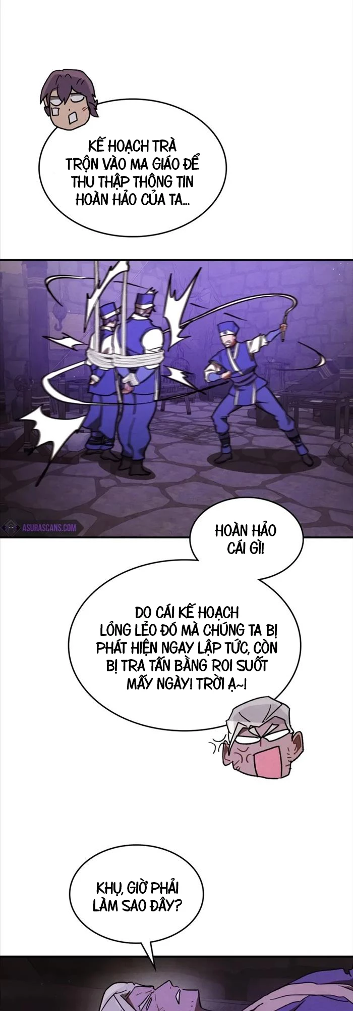 Vị Thần Trở Lại Chapter 108 - Next Chapter 109