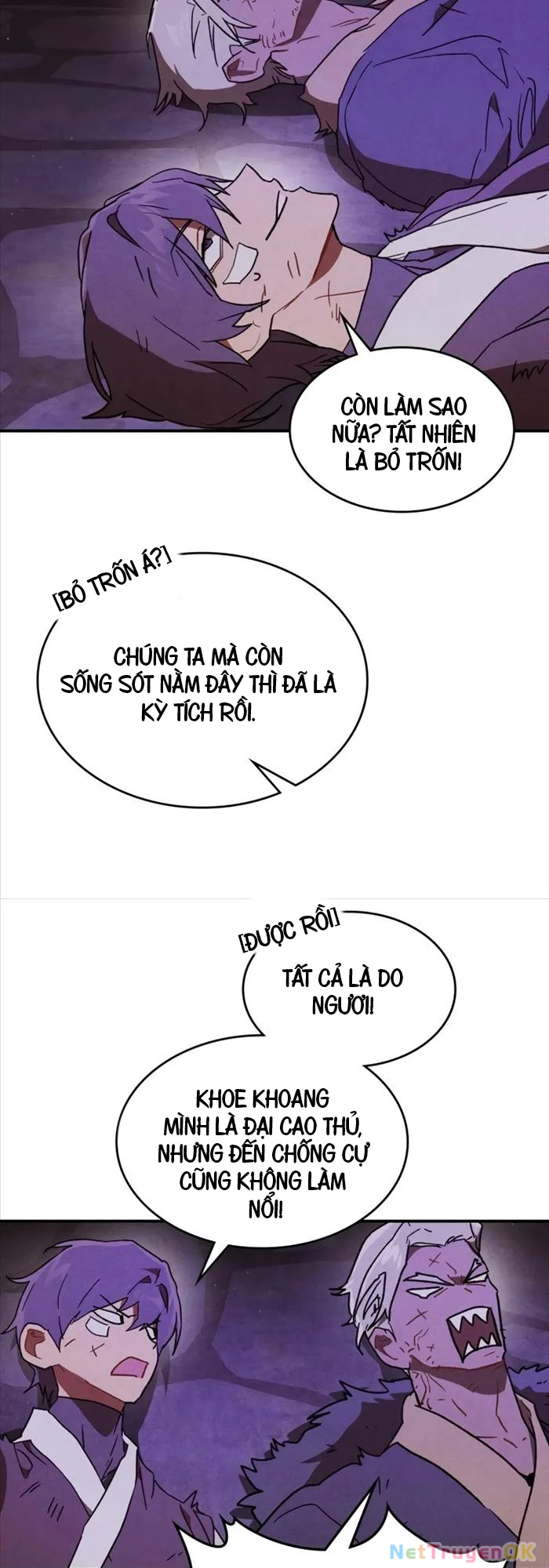 Vị Thần Trở Lại Chapter 108 - Next Chapter 109