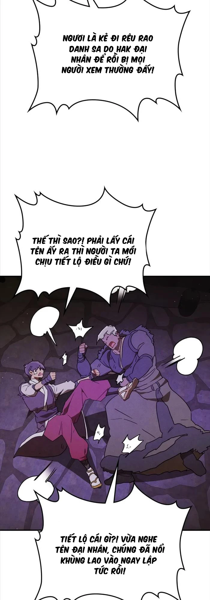 Vị Thần Trở Lại Chapter 108 - Next Chapter 109