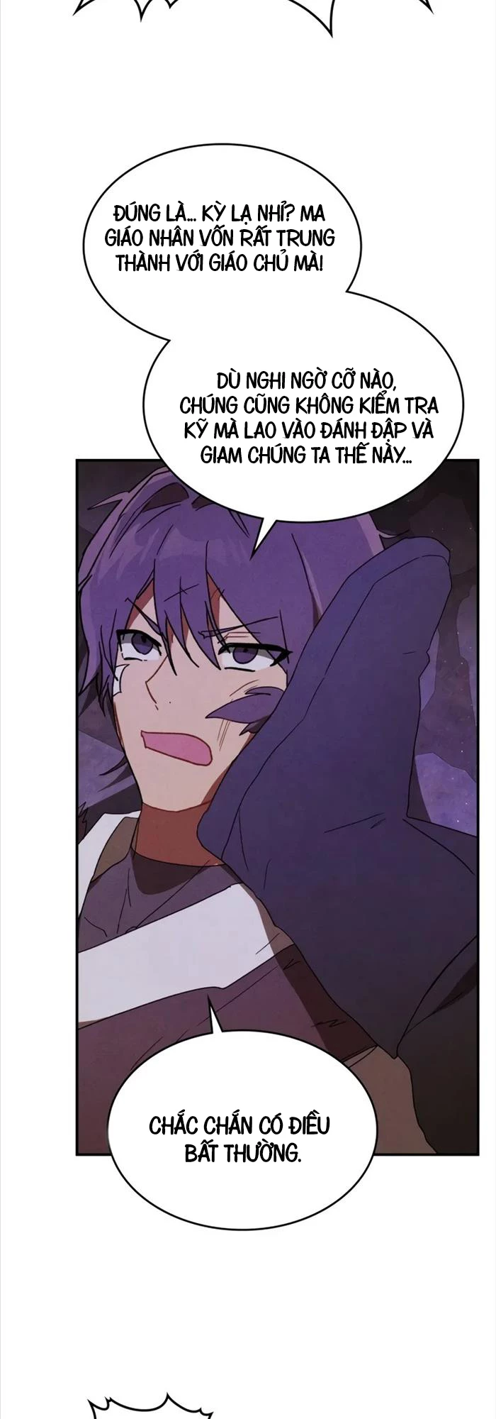 Vị Thần Trở Lại Chapter 108 - Next Chapter 109