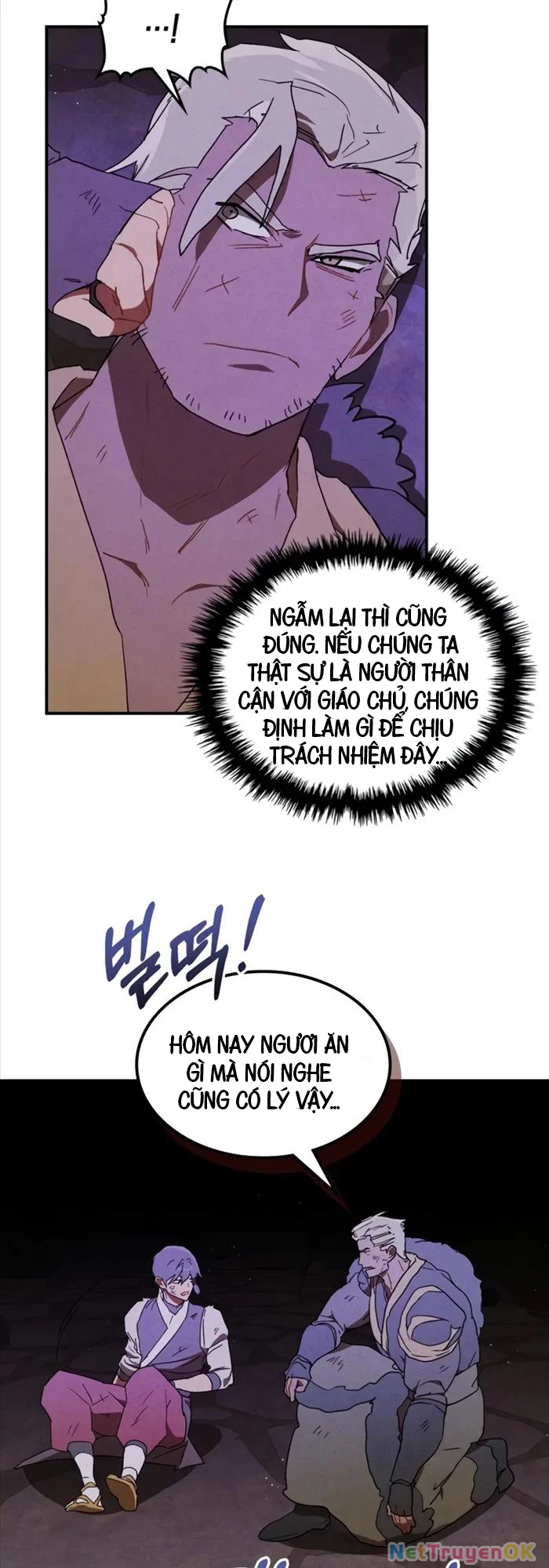 Vị Thần Trở Lại Chapter 108 - Next Chapter 109