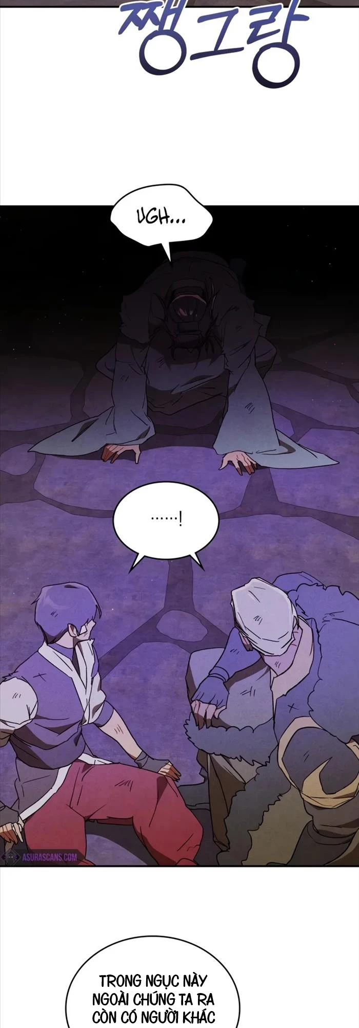 Vị Thần Trở Lại Chapter 108 - Next Chapter 109