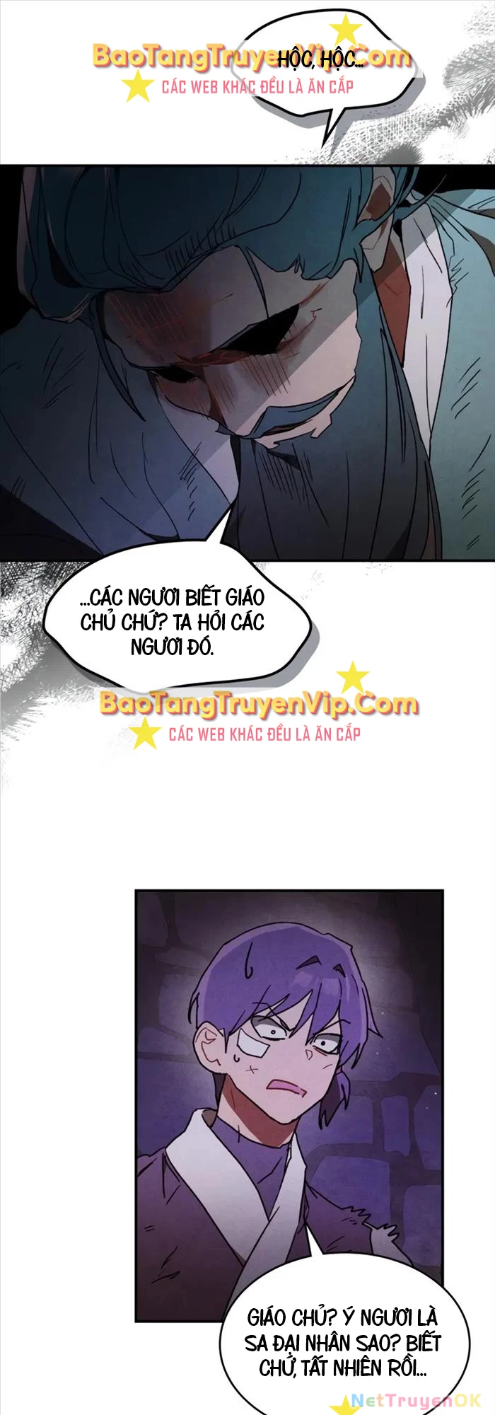 Vị Thần Trở Lại Chapter 108 - Next Chapter 109