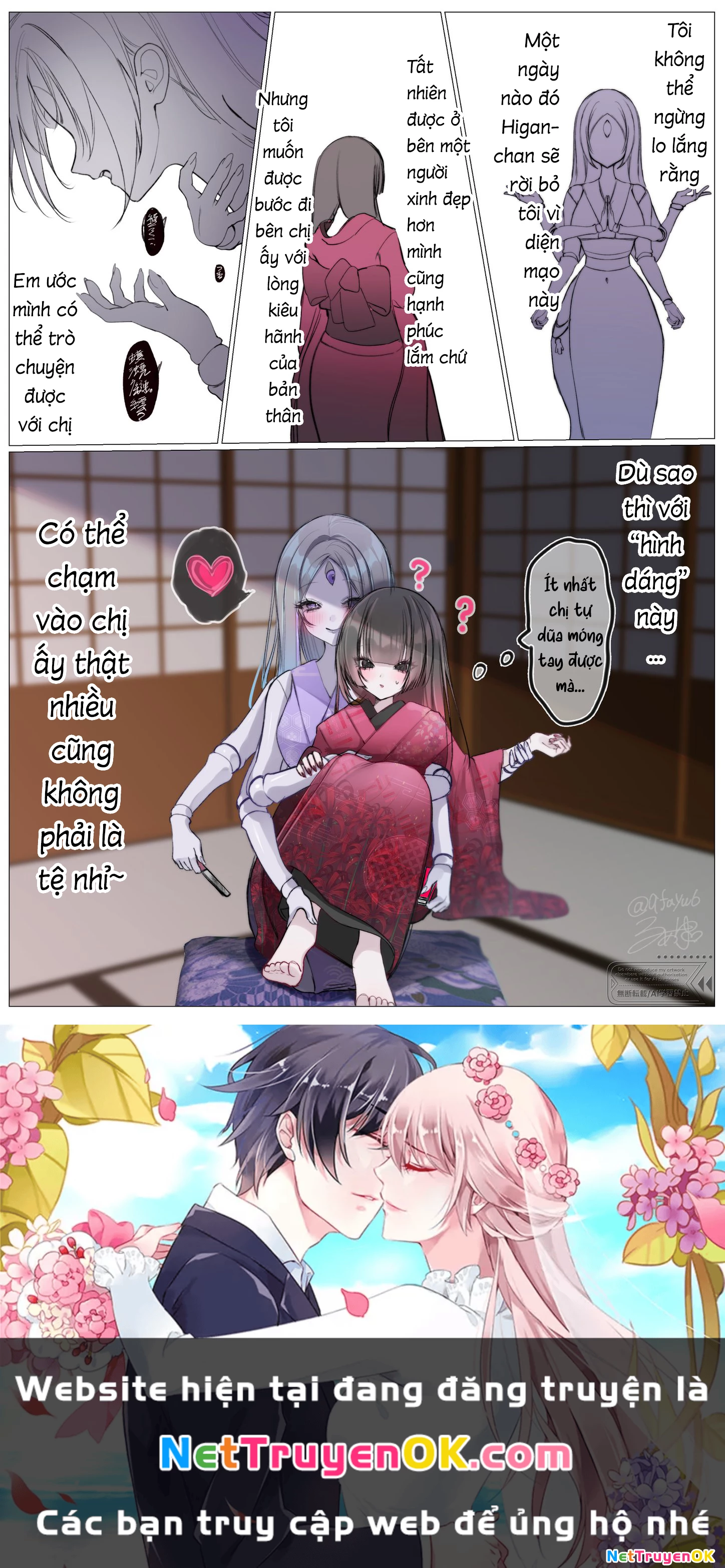 Honobono Juso Life Chapter 2 - Trang 2