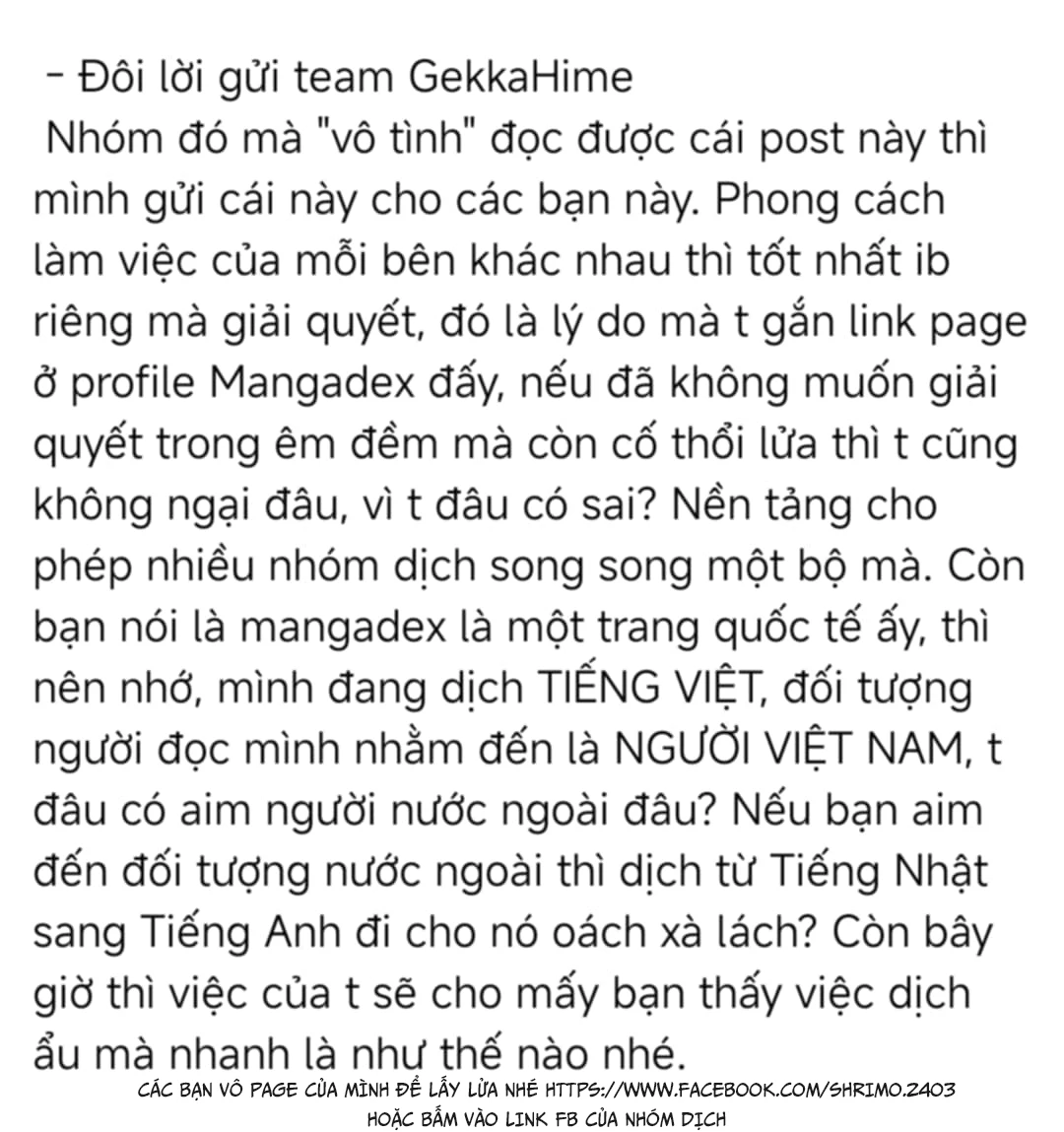 Misaki-kun wa Kouryaku Chara Janai Chapter 9 - Trang 3