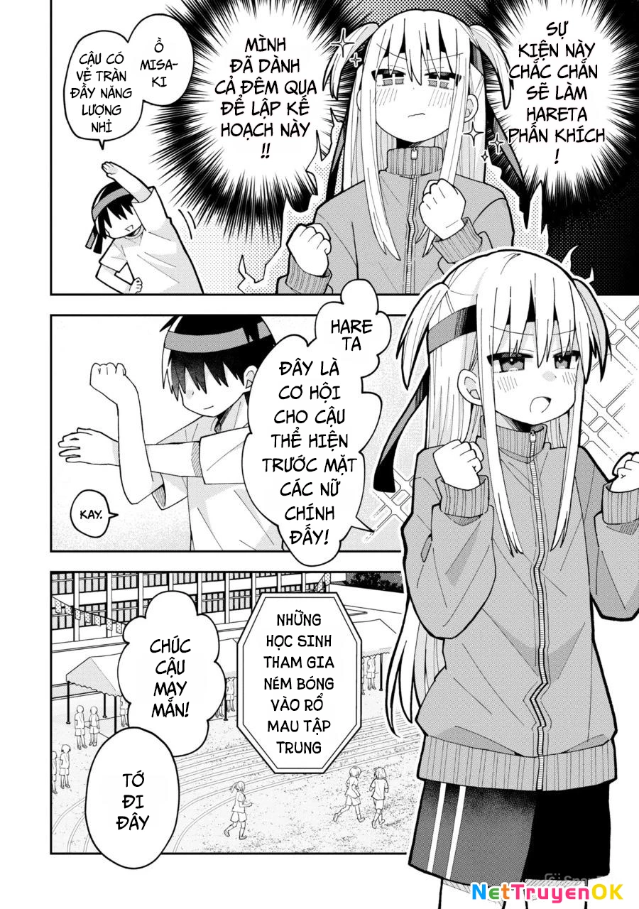 Misaki-kun wa Kouryaku Chara Janai Chapter 9 - Trang 3