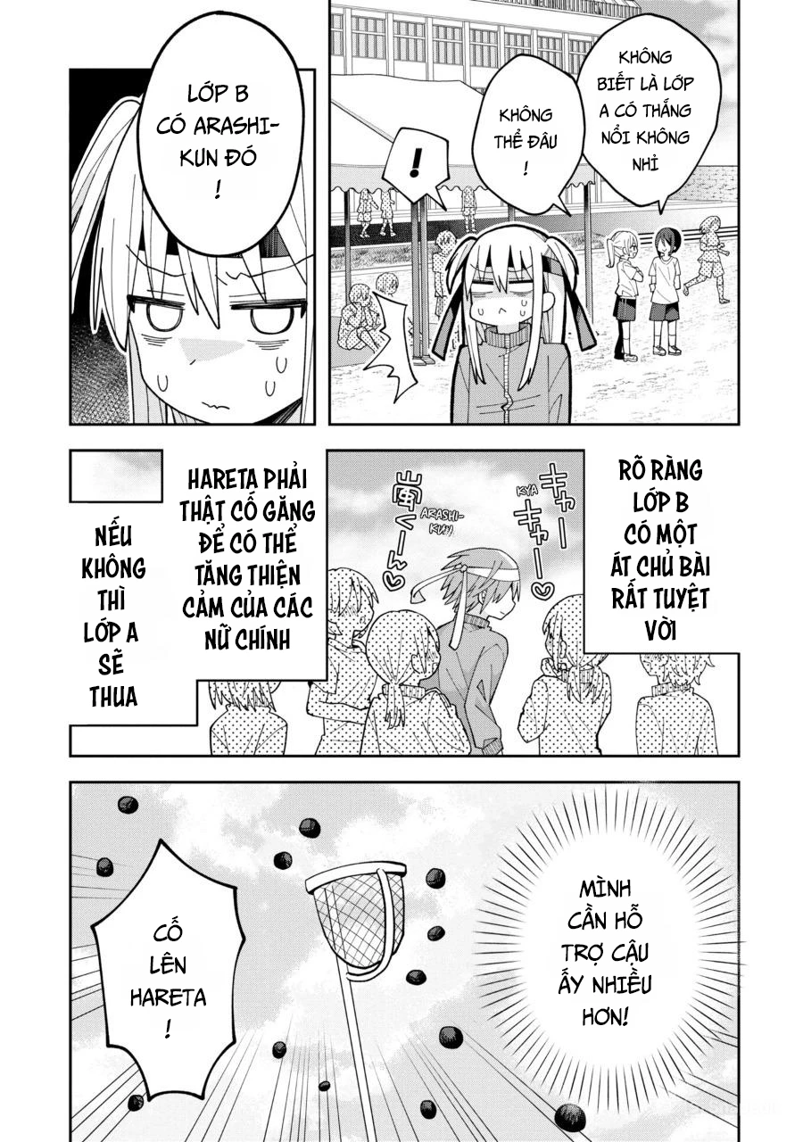 Misaki-kun wa Kouryaku Chara Janai Chapter 9 - Trang 3
