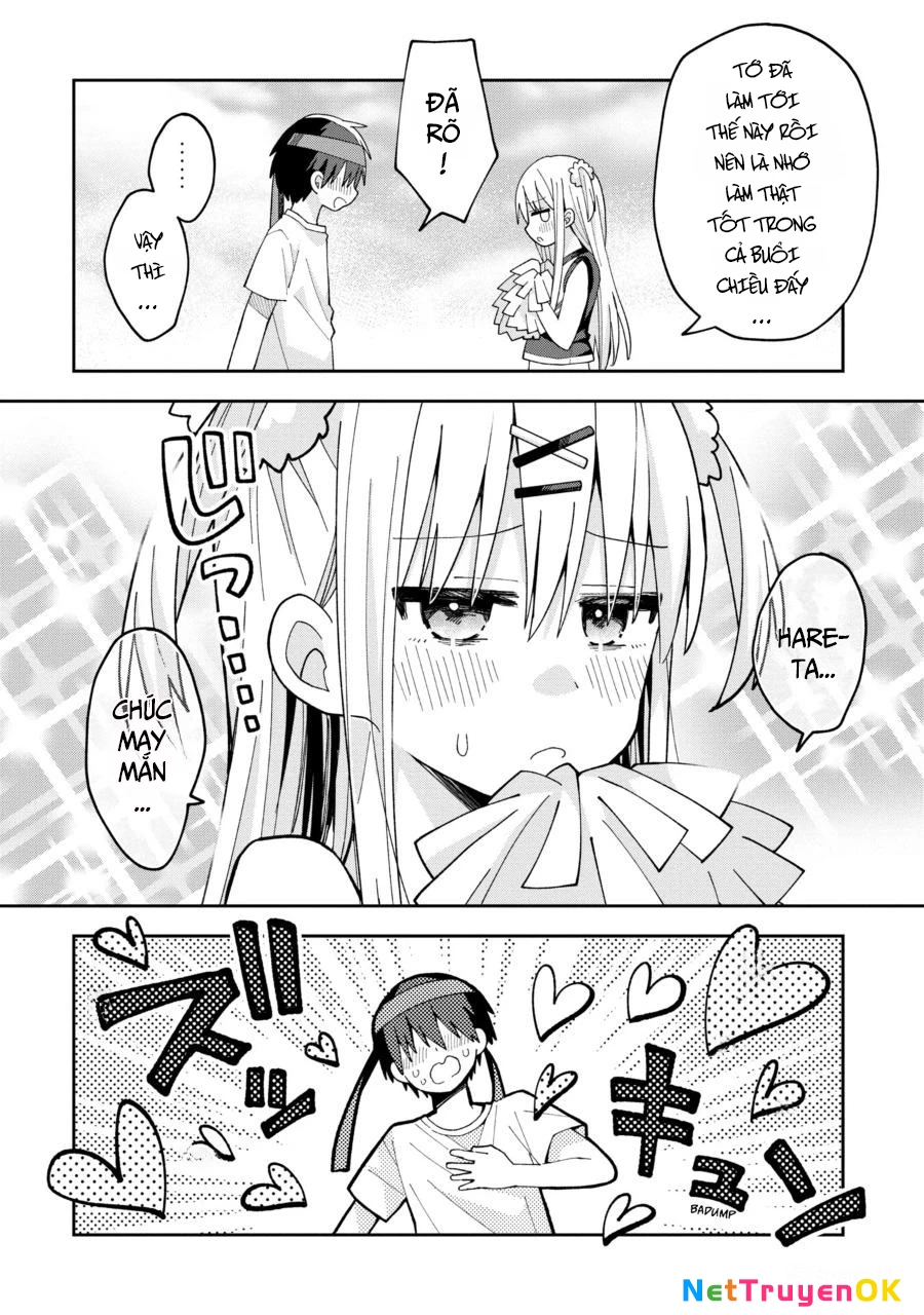 Misaki-kun wa Kouryaku Chara Janai Chapter 9 - Trang 3