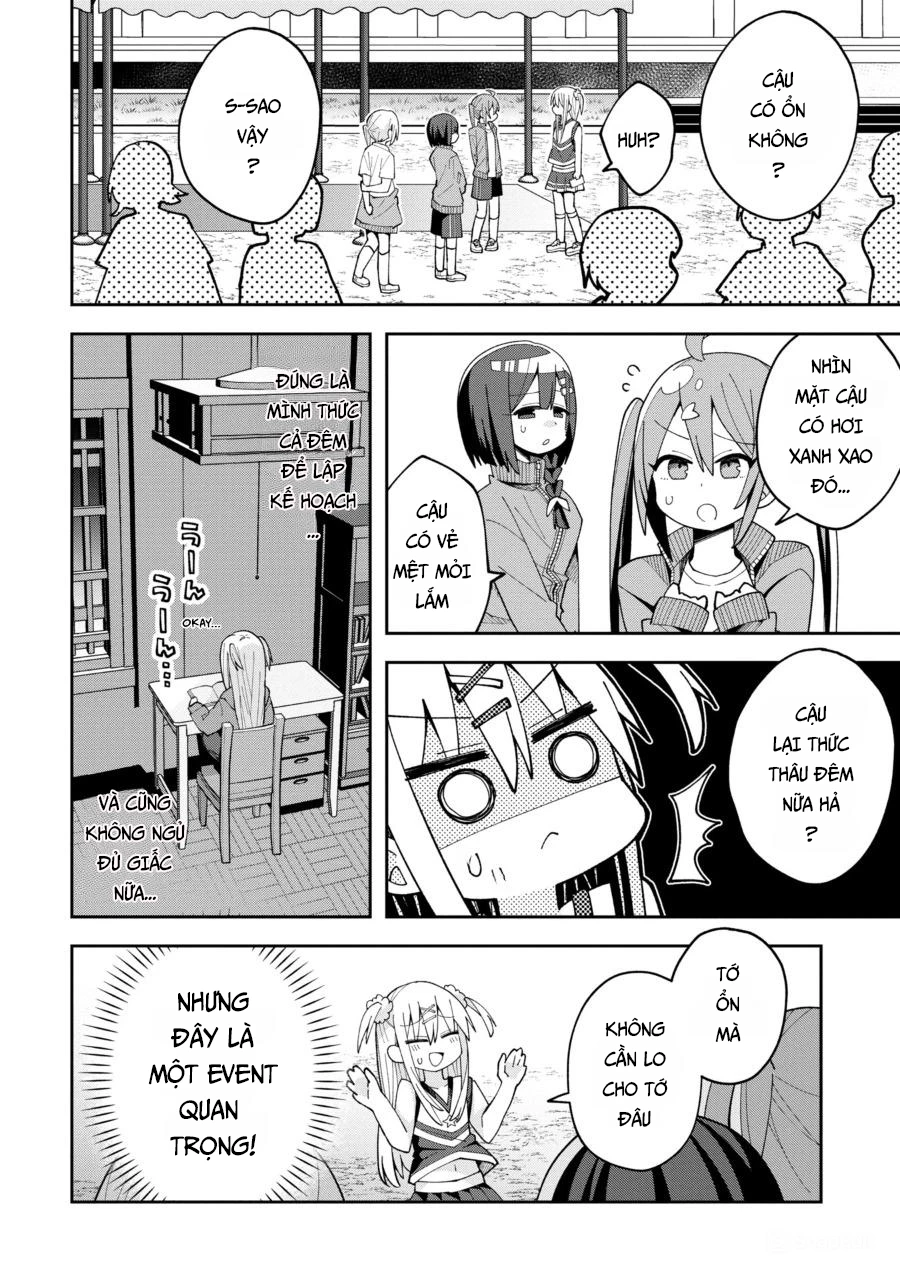 Misaki-kun wa Kouryaku Chara Janai Chapter 9 - Trang 3