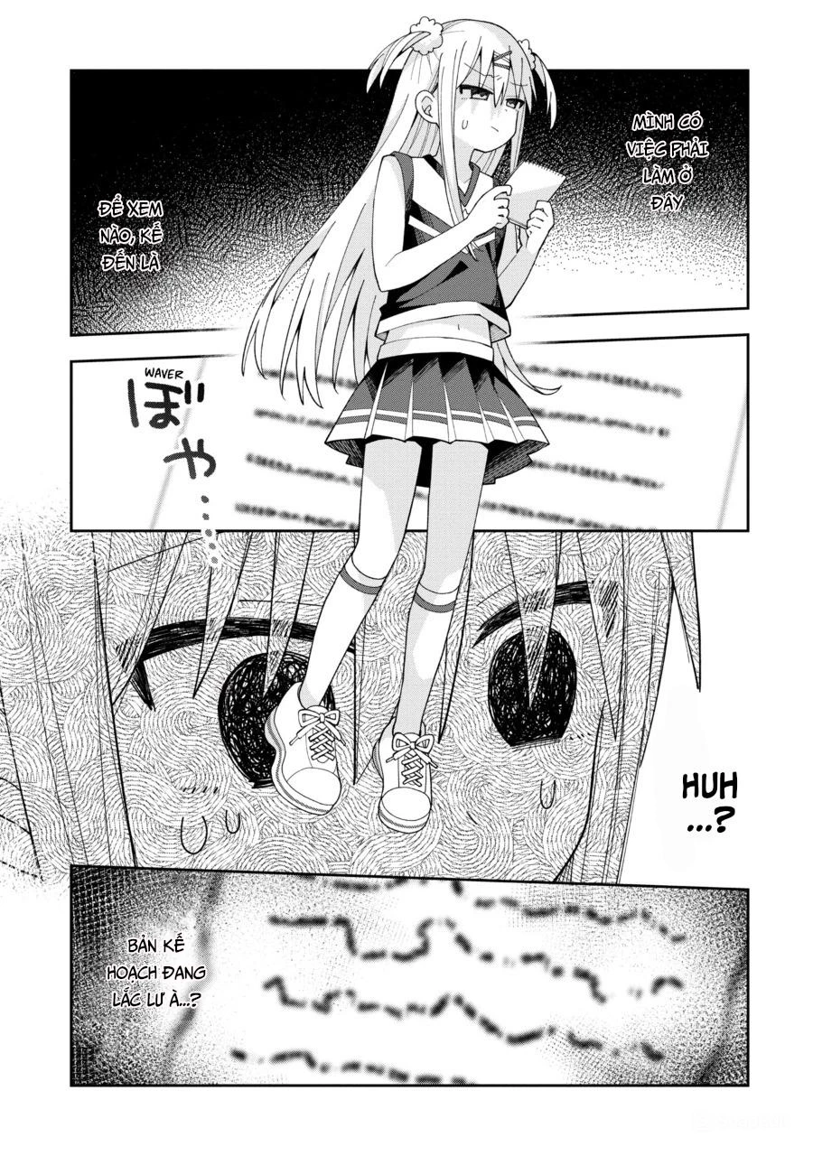 Misaki-kun wa Kouryaku Chara Janai Chapter 9 - Trang 3