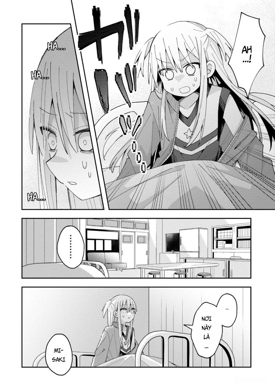 Misaki-kun wa Kouryaku Chara Janai Chapter 10 - Trang 3