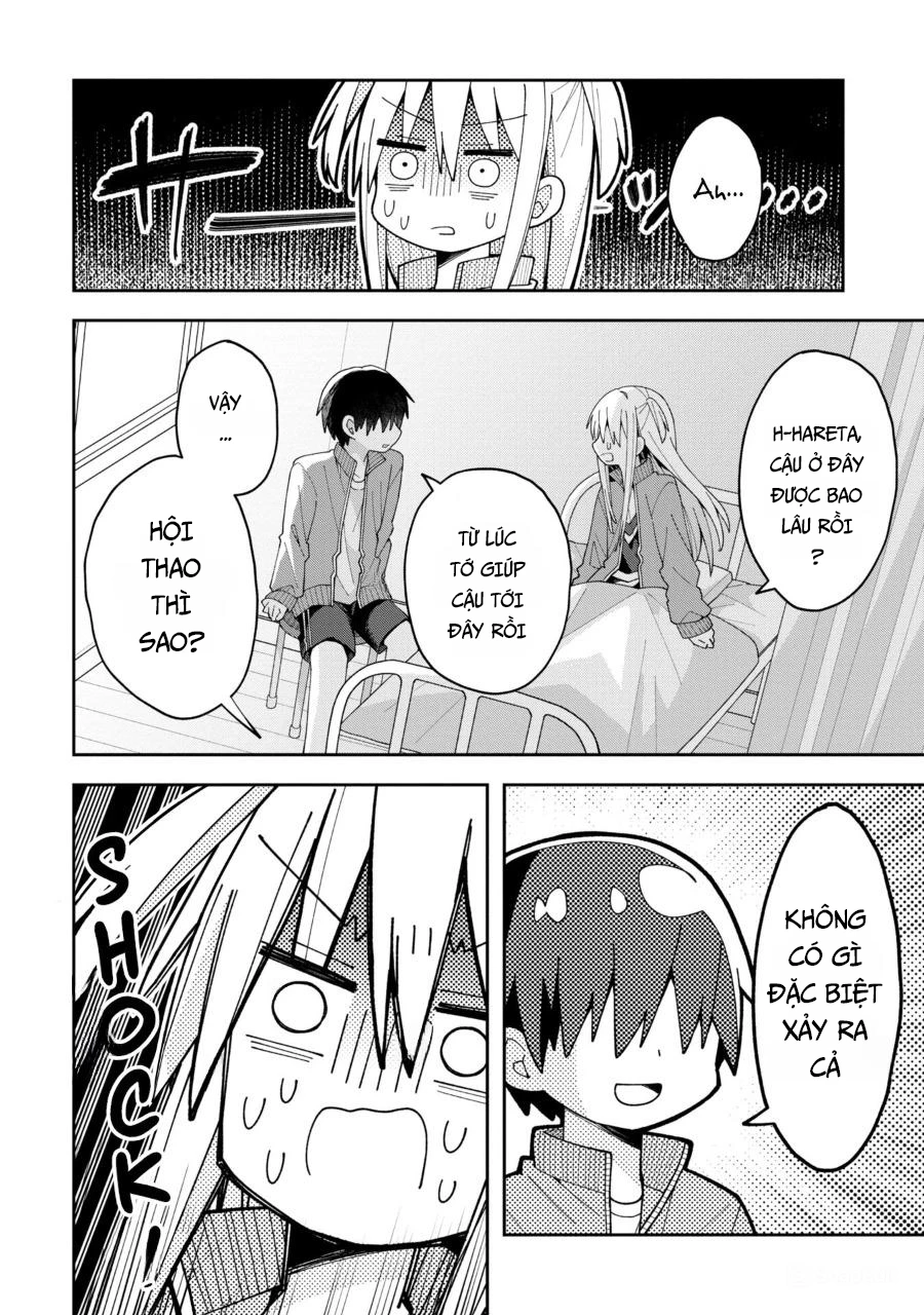 Misaki-kun wa Kouryaku Chara Janai Chapter 10 - Trang 3