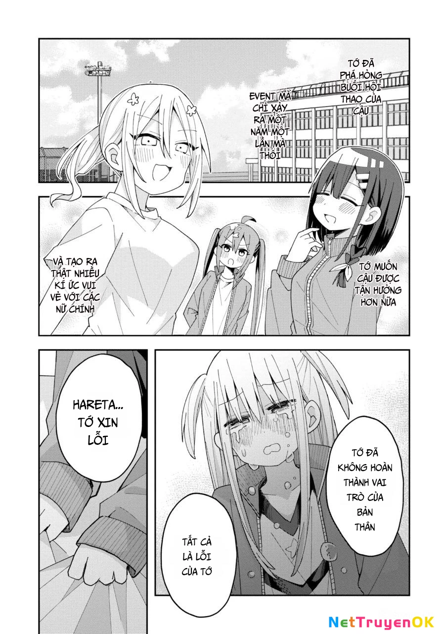 Misaki-kun wa Kouryaku Chara Janai Chapter 10 - Trang 3