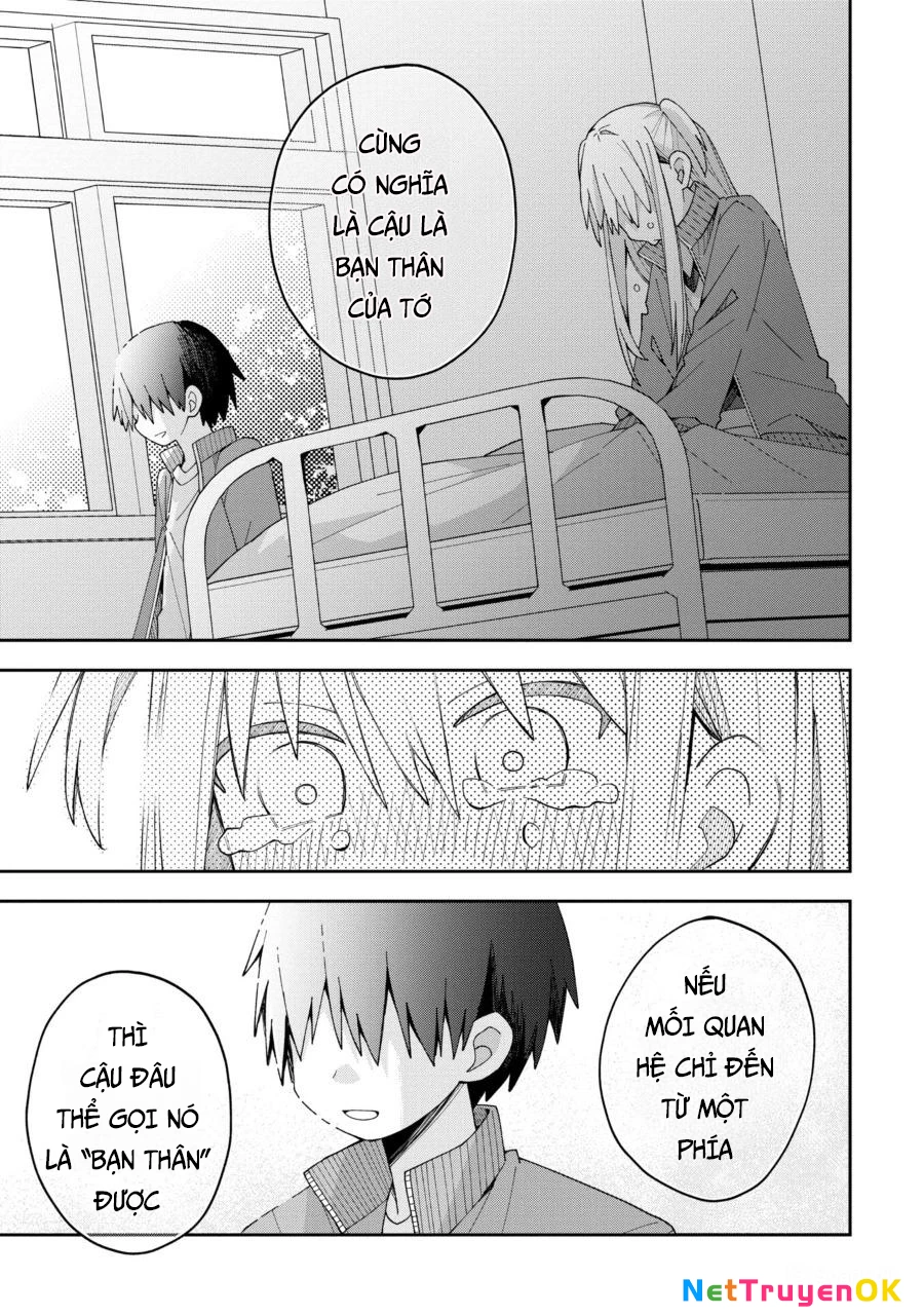 Misaki-kun wa Kouryaku Chara Janai Chapter 10 - Trang 3