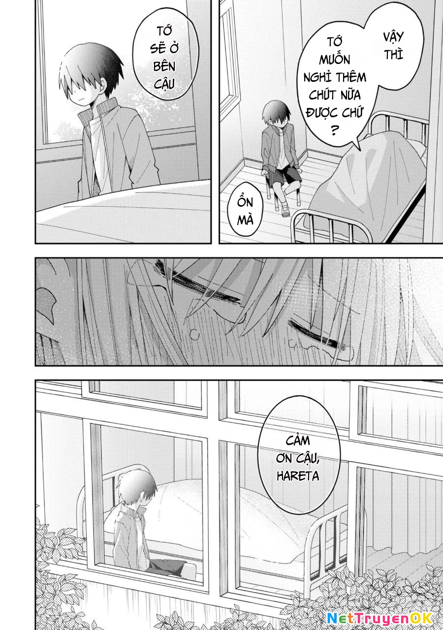 Misaki-kun wa Kouryaku Chara Janai Chapter 10 - Trang 3