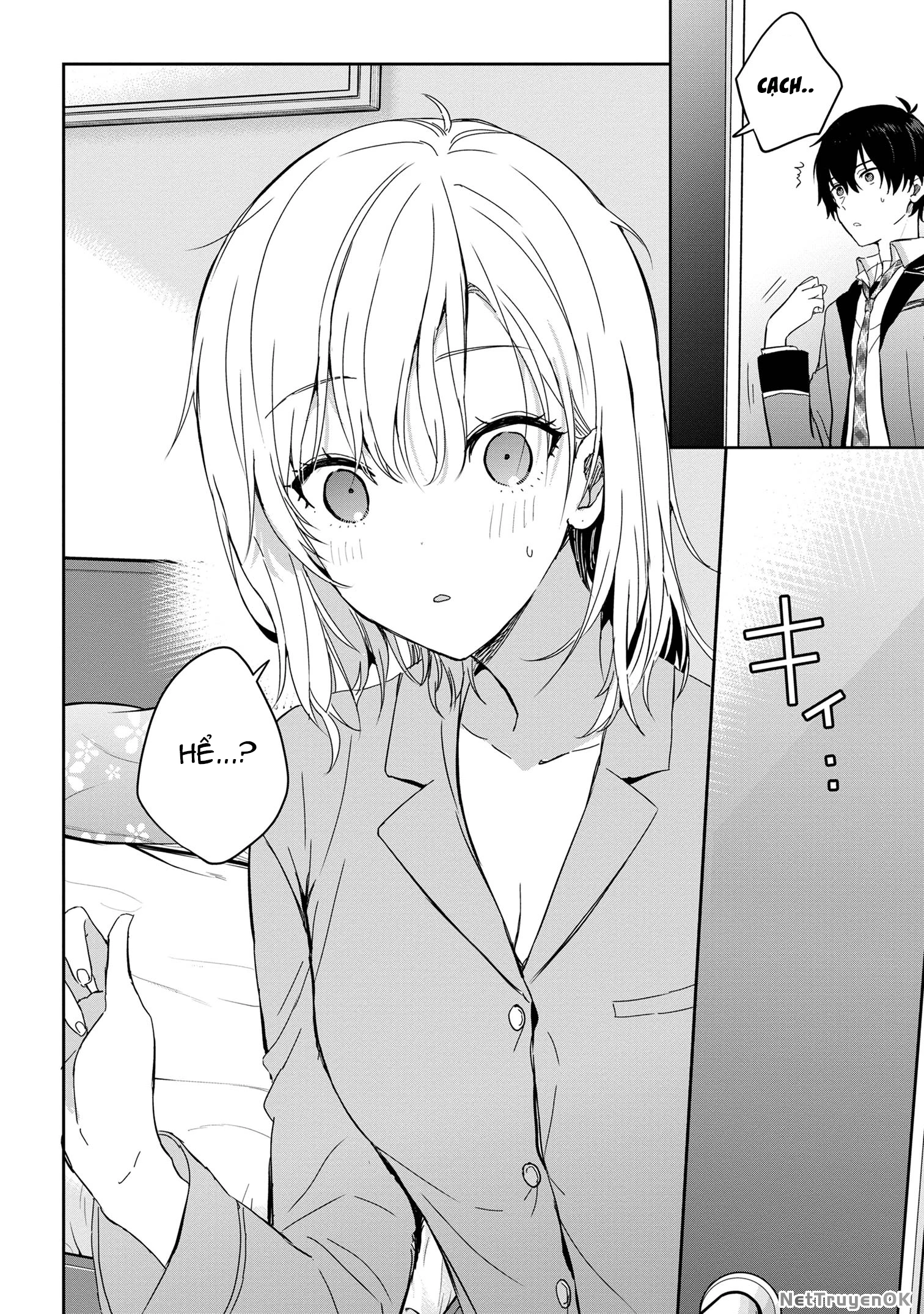 Sống Cùng Em Kế Chapter 24.2 - Next Chapter 24.2