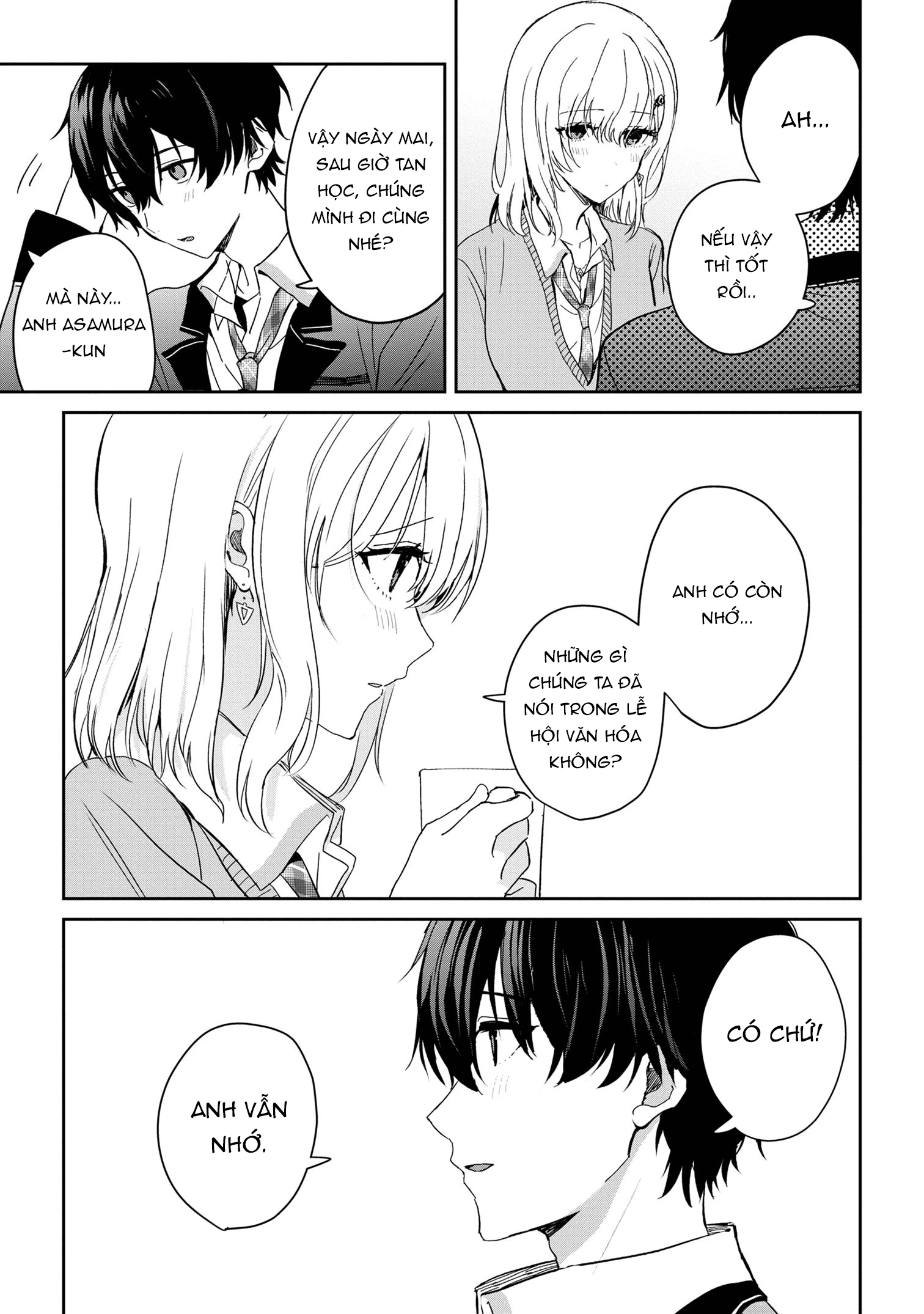 Sống Cùng Em Kế Chapter 24.2 - Next Chapter 24.2