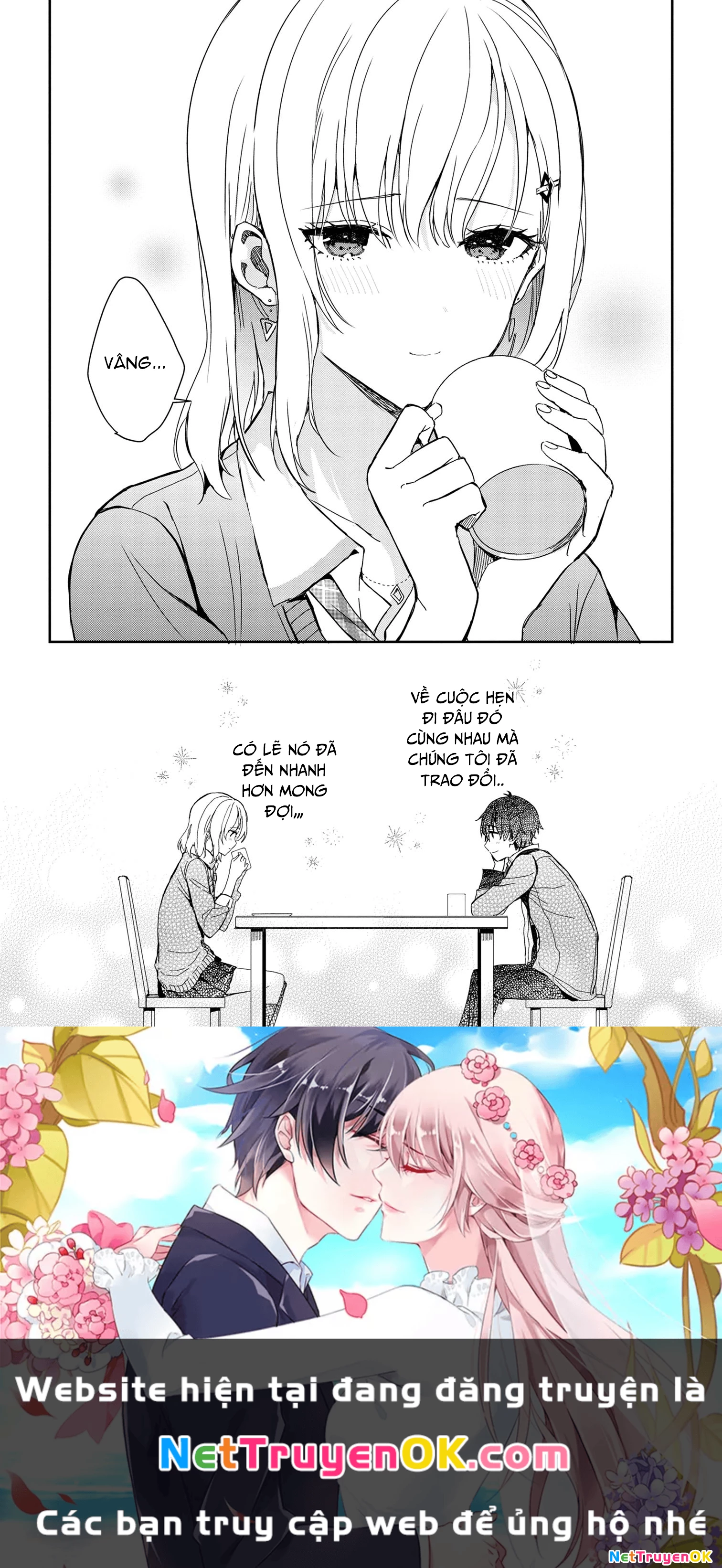 Sống Cùng Em Kế Chapter 24.2 - Next Chapter 24.2