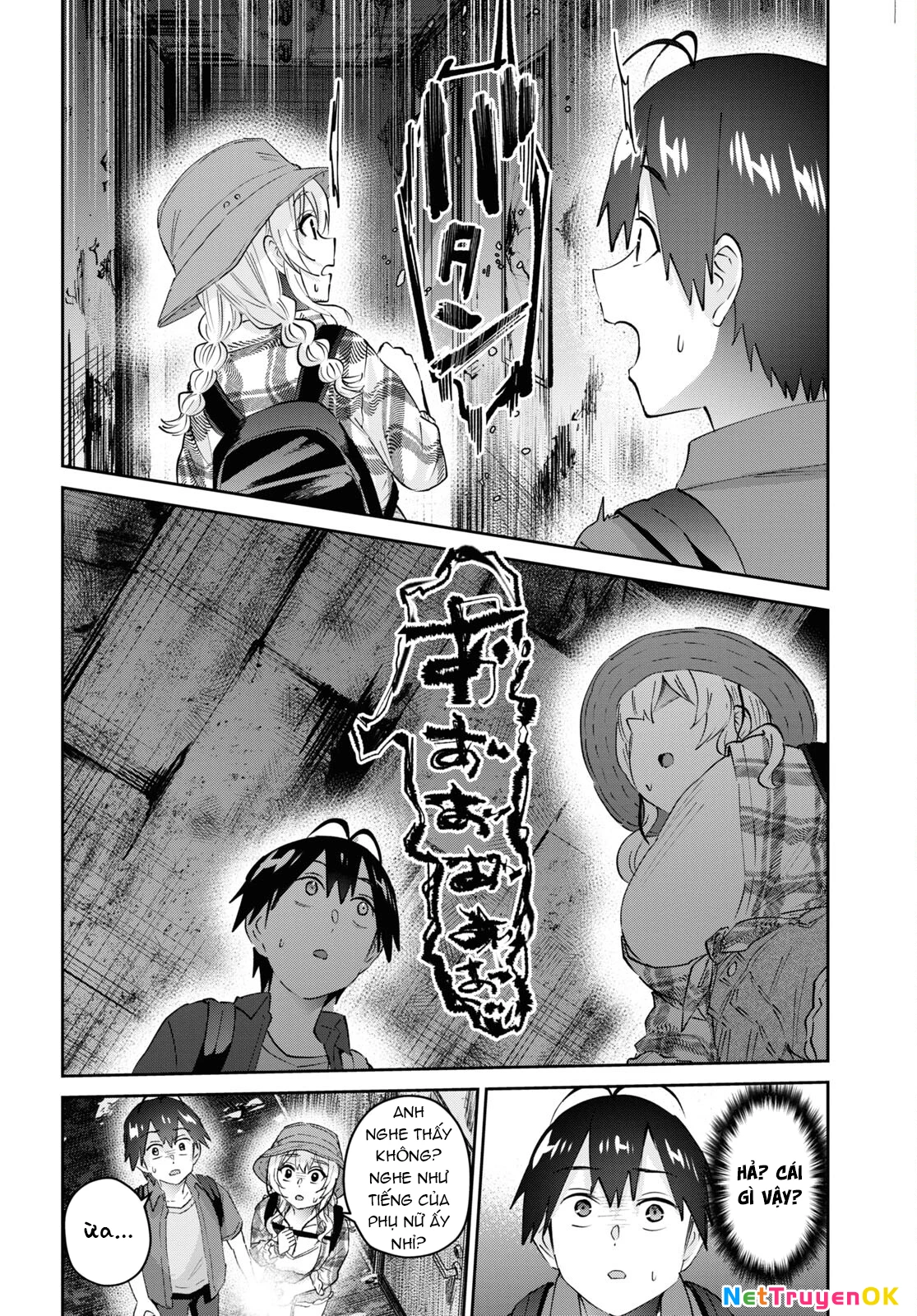 Hajimete No Gal Chapter 175 - Trang 2