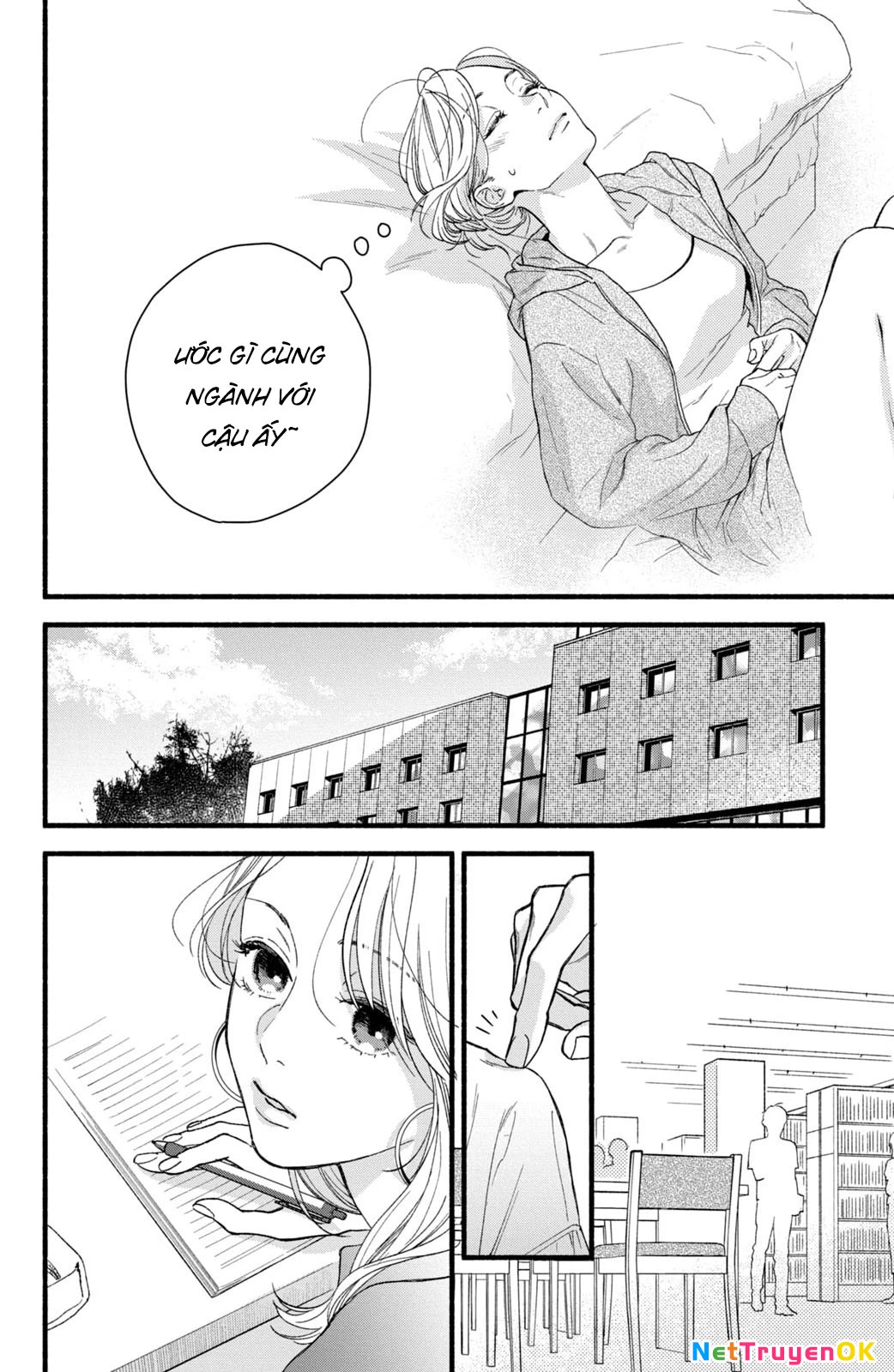 Isso Anata ga Todome wo Sashite Chapter 1 - Trang 2