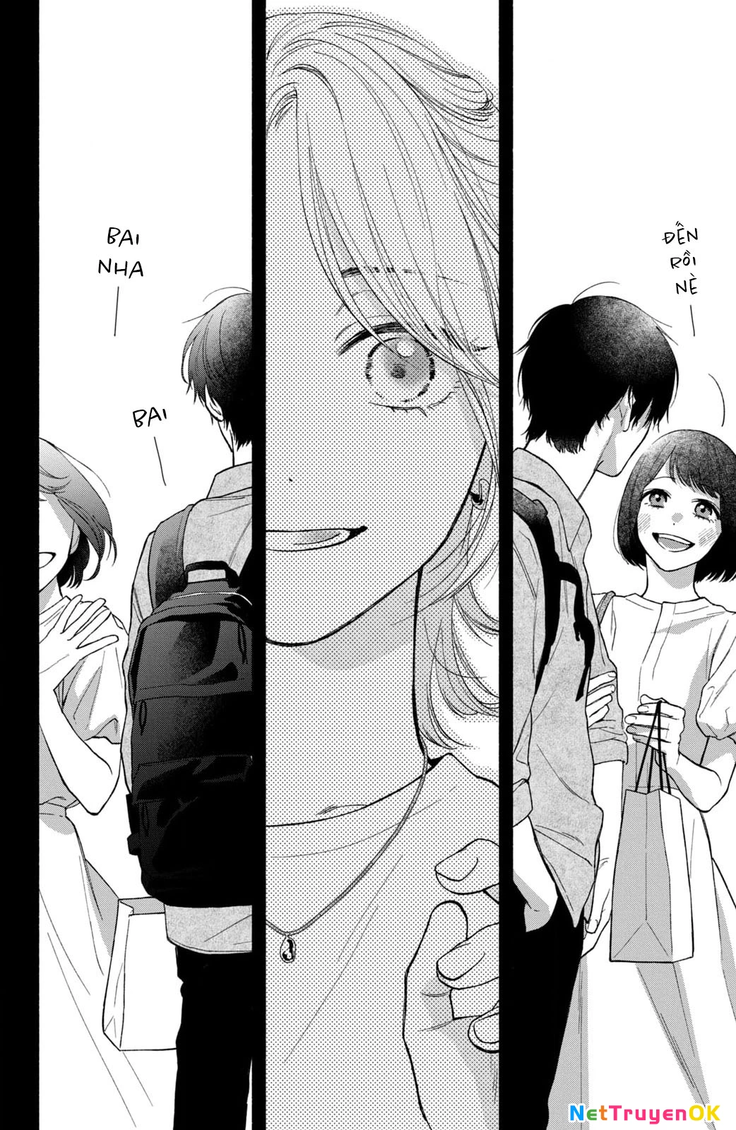 Isso Anata ga Todome wo Sashite Chapter 1 - Trang 2