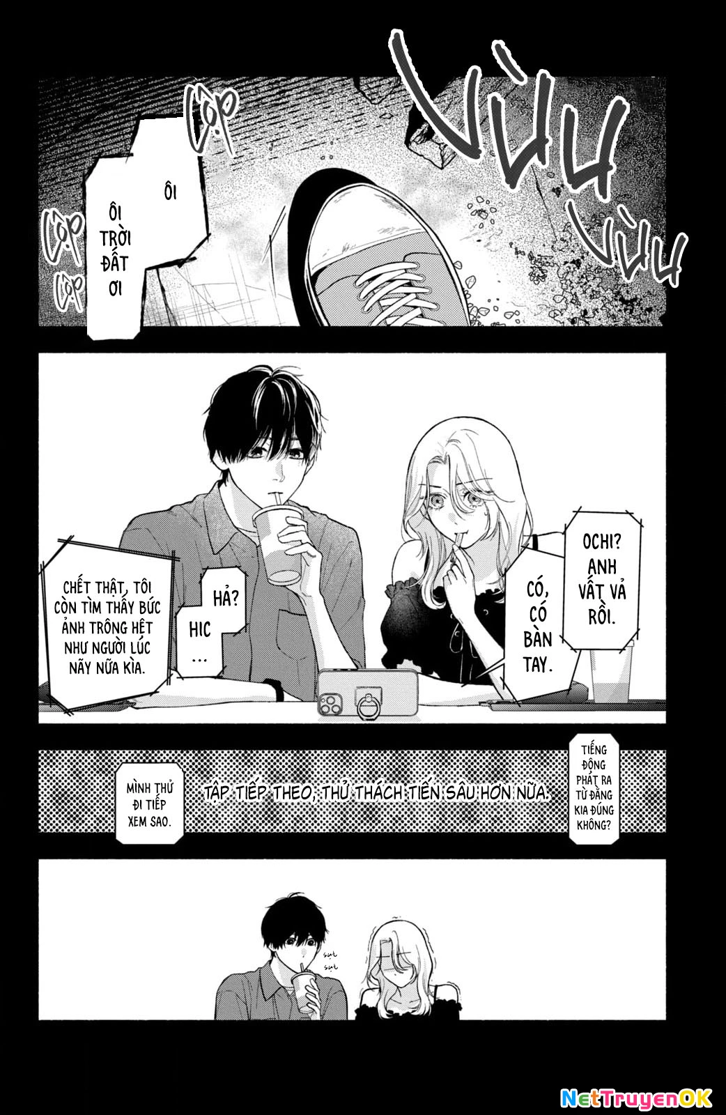 Isso Anata ga Todome wo Sashite Chapter 2 - Trang 2
