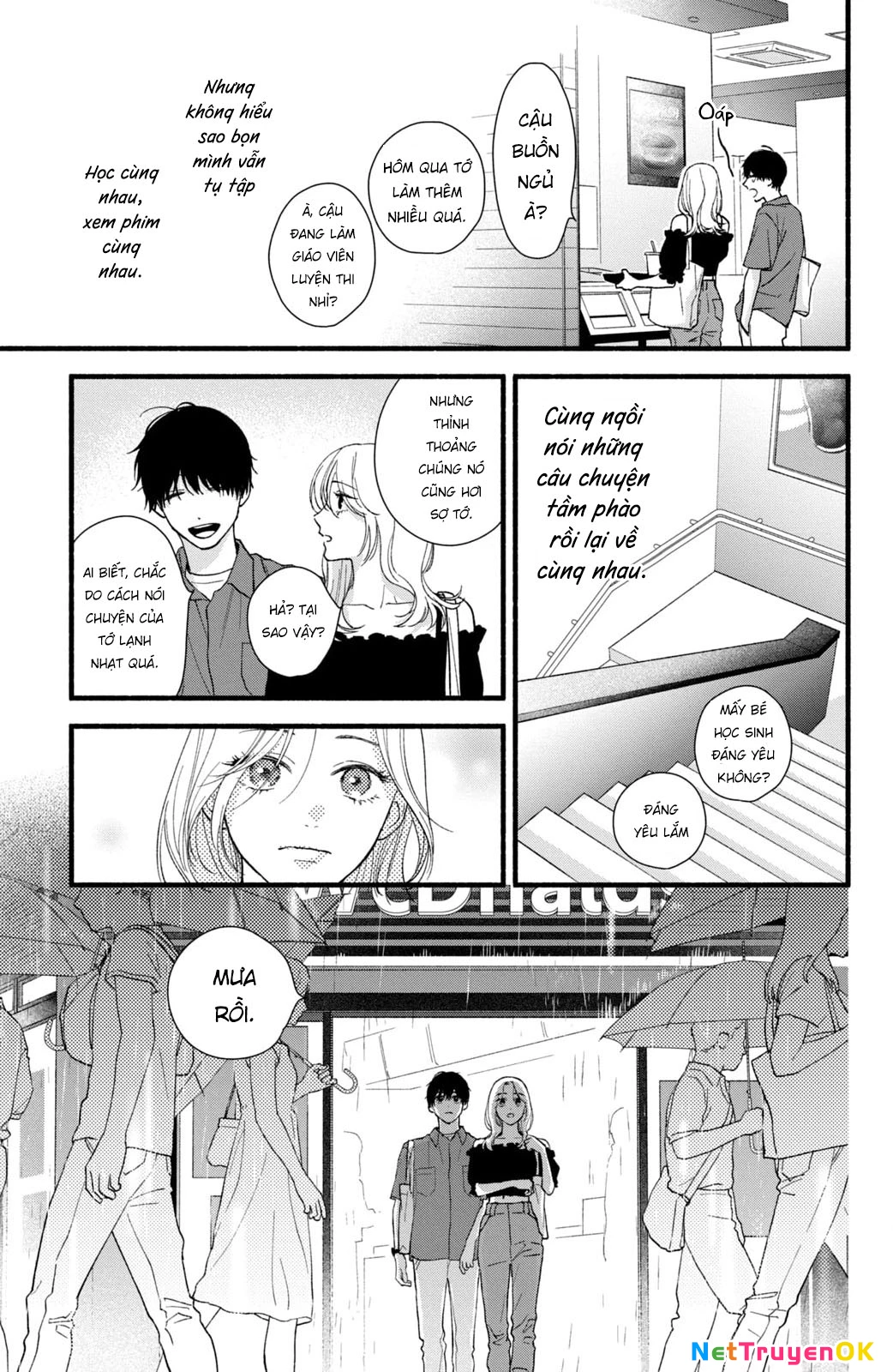 Isso Anata ga Todome wo Sashite Chapter 2 - Trang 2