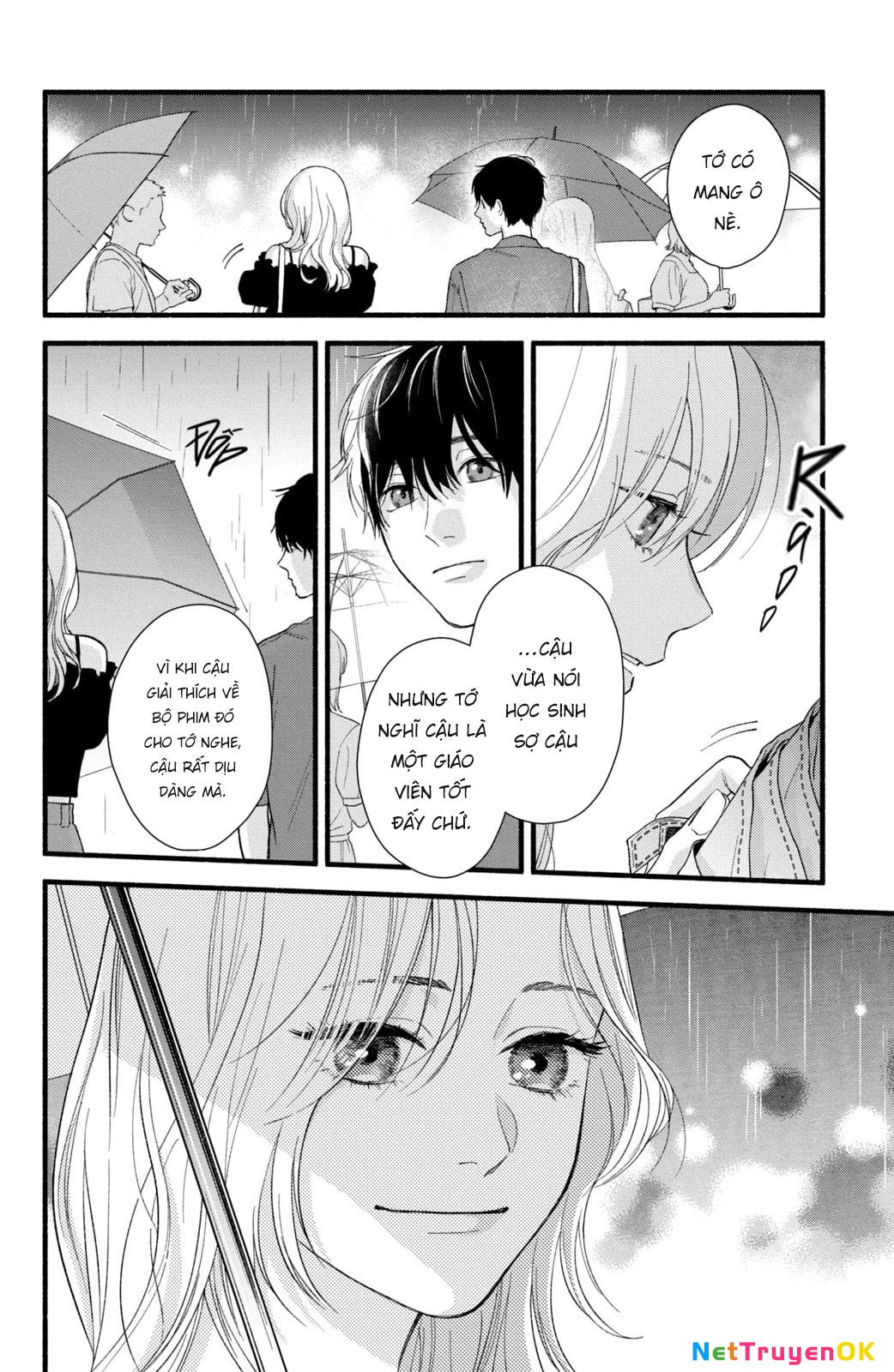 Isso Anata ga Todome wo Sashite Chapter 2 - Trang 2