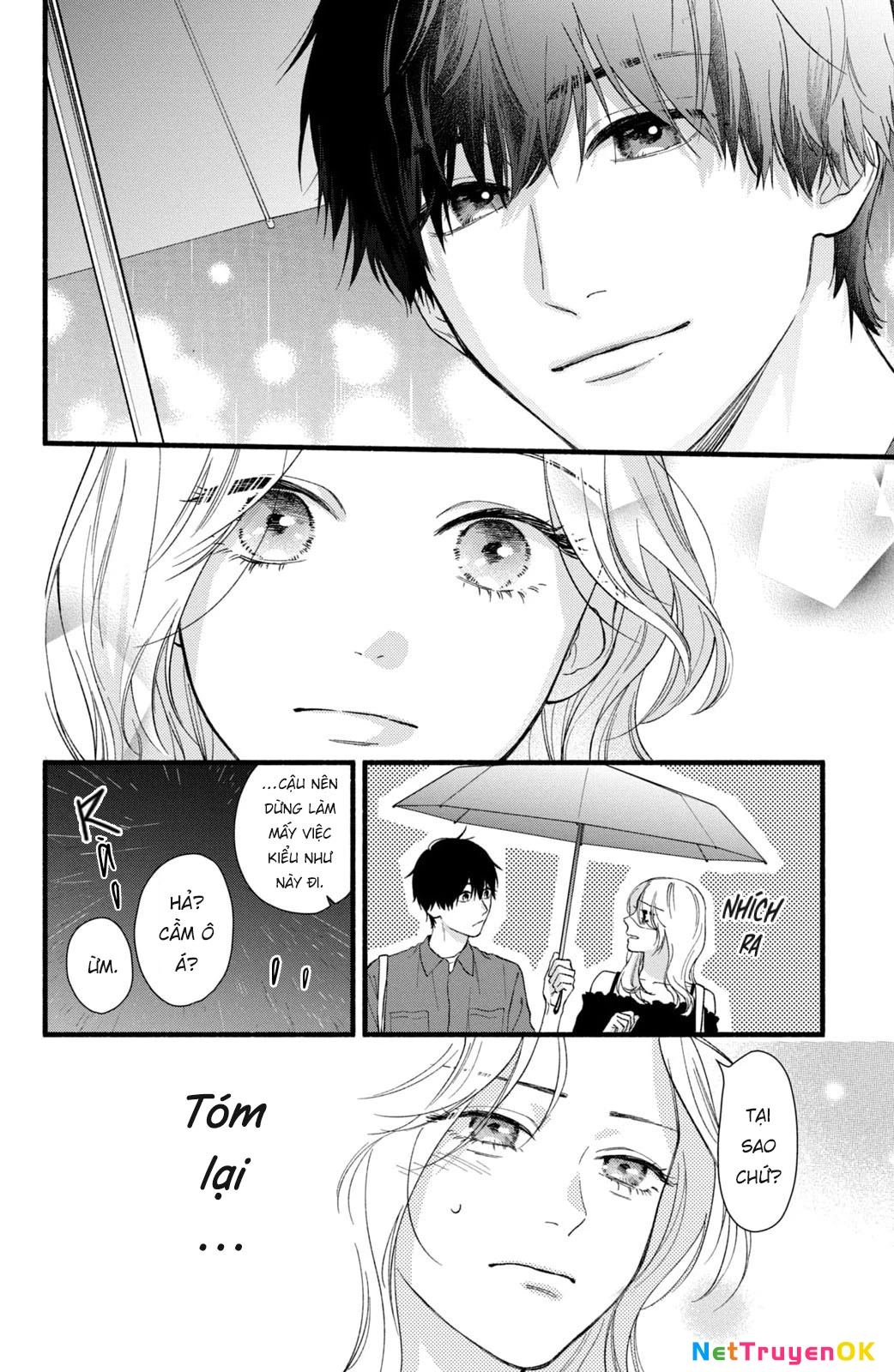 Isso Anata ga Todome wo Sashite Chapter 2 - Trang 2