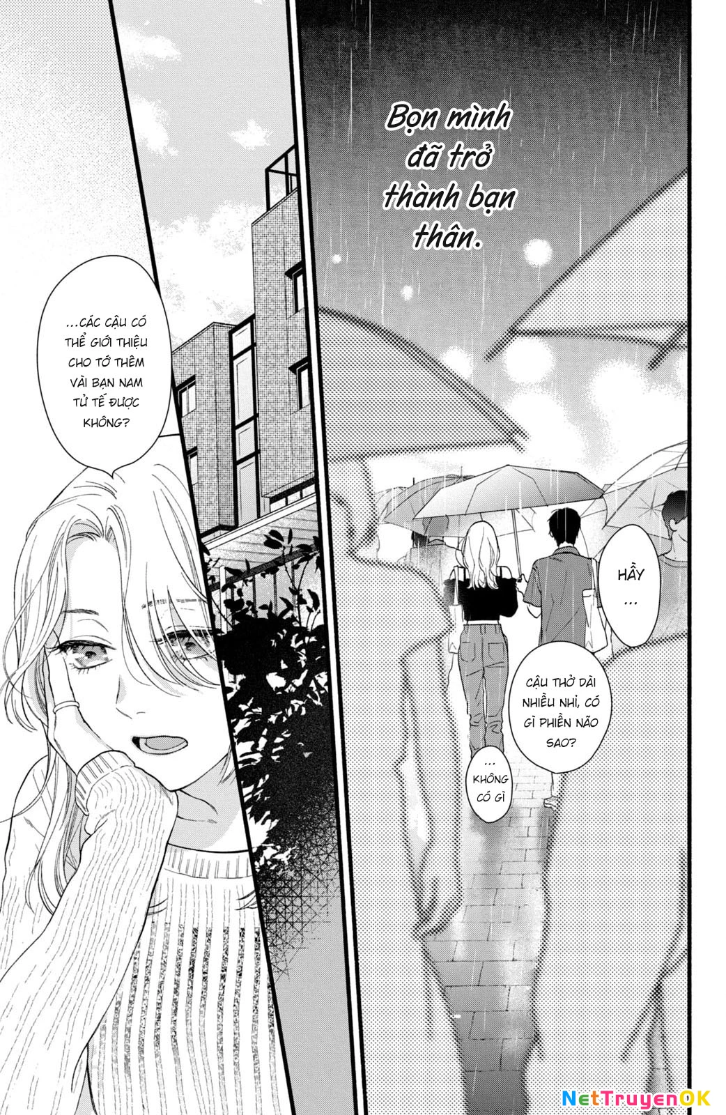 Isso Anata ga Todome wo Sashite Chapter 2 - Trang 2