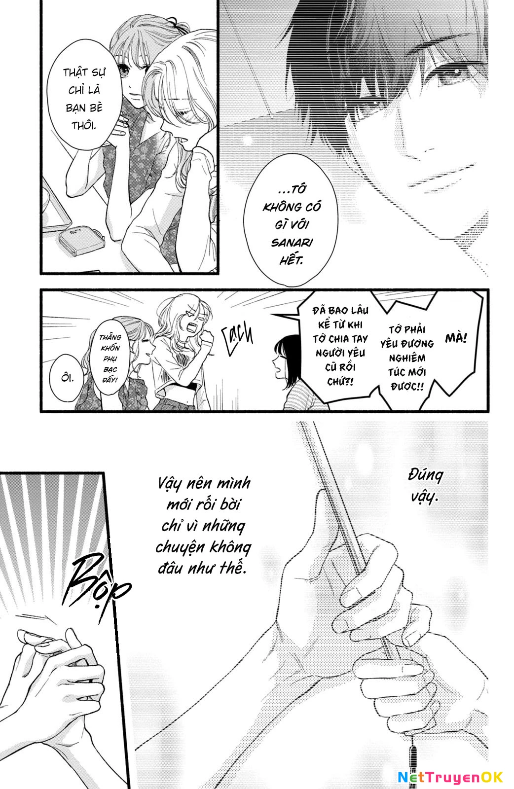 Isso Anata ga Todome wo Sashite Chapter 2 - Trang 2