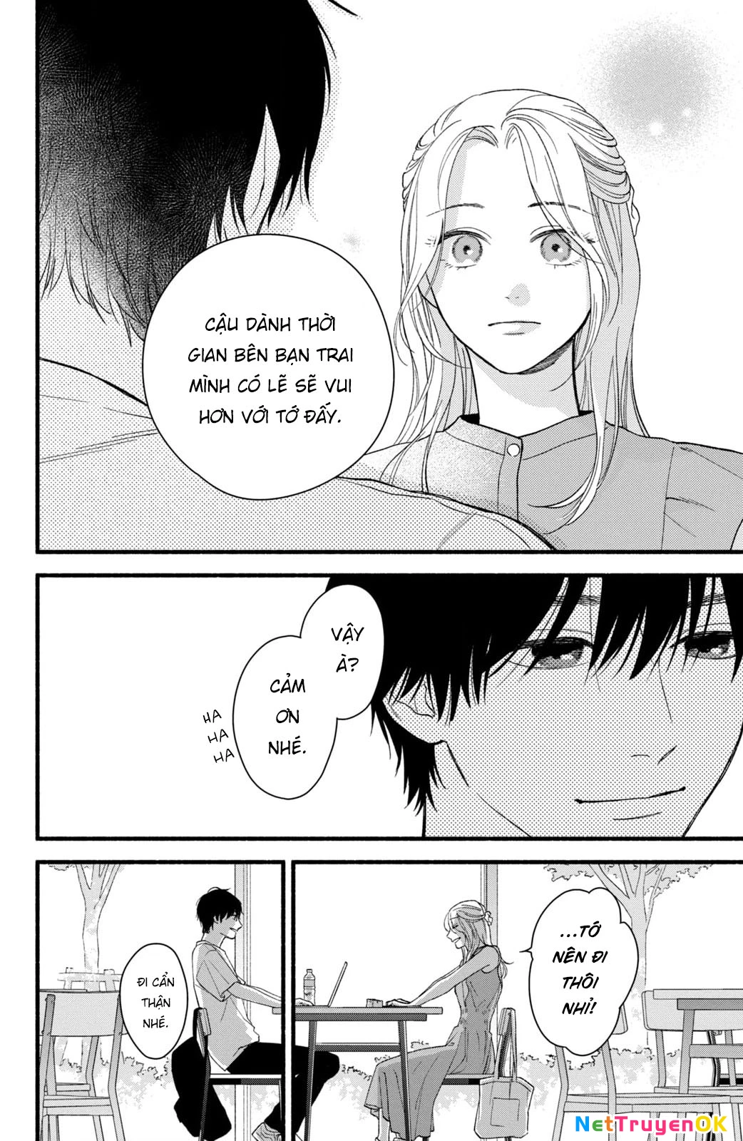 Isso Anata ga Todome wo Sashite Chapter 2 - Trang 2