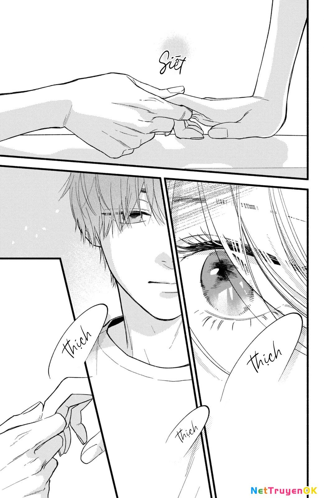 Isso Anata ga Todome wo Sashite Chapter 2 - Trang 2