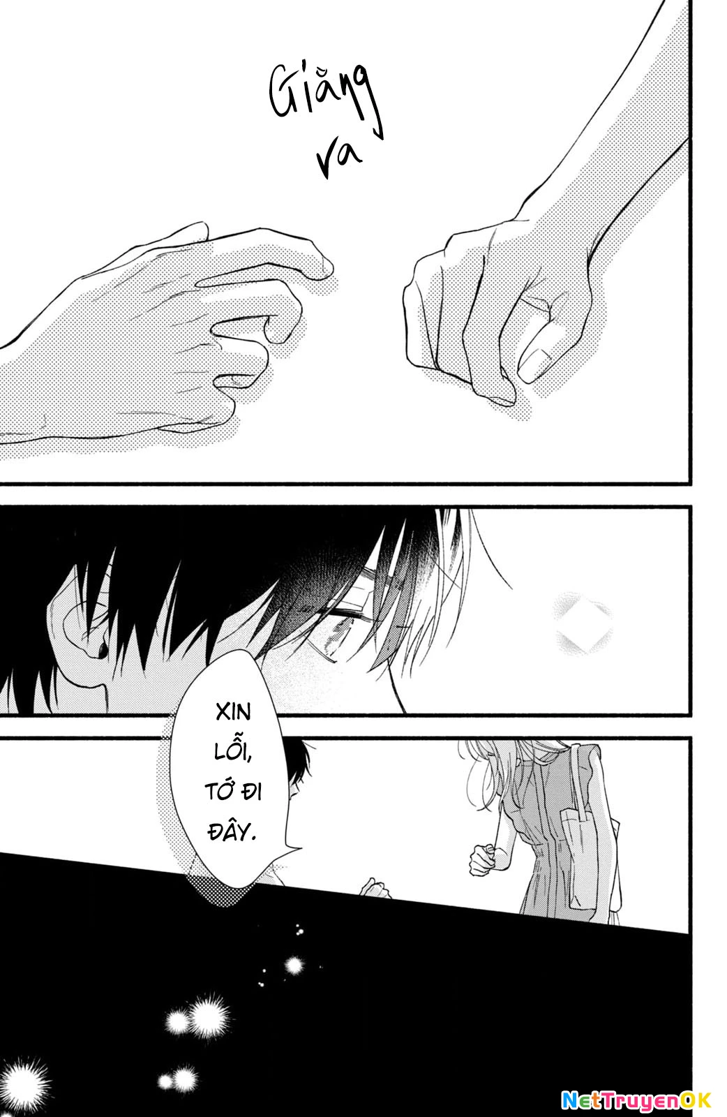 Isso Anata ga Todome wo Sashite Chapter 2 - Trang 2