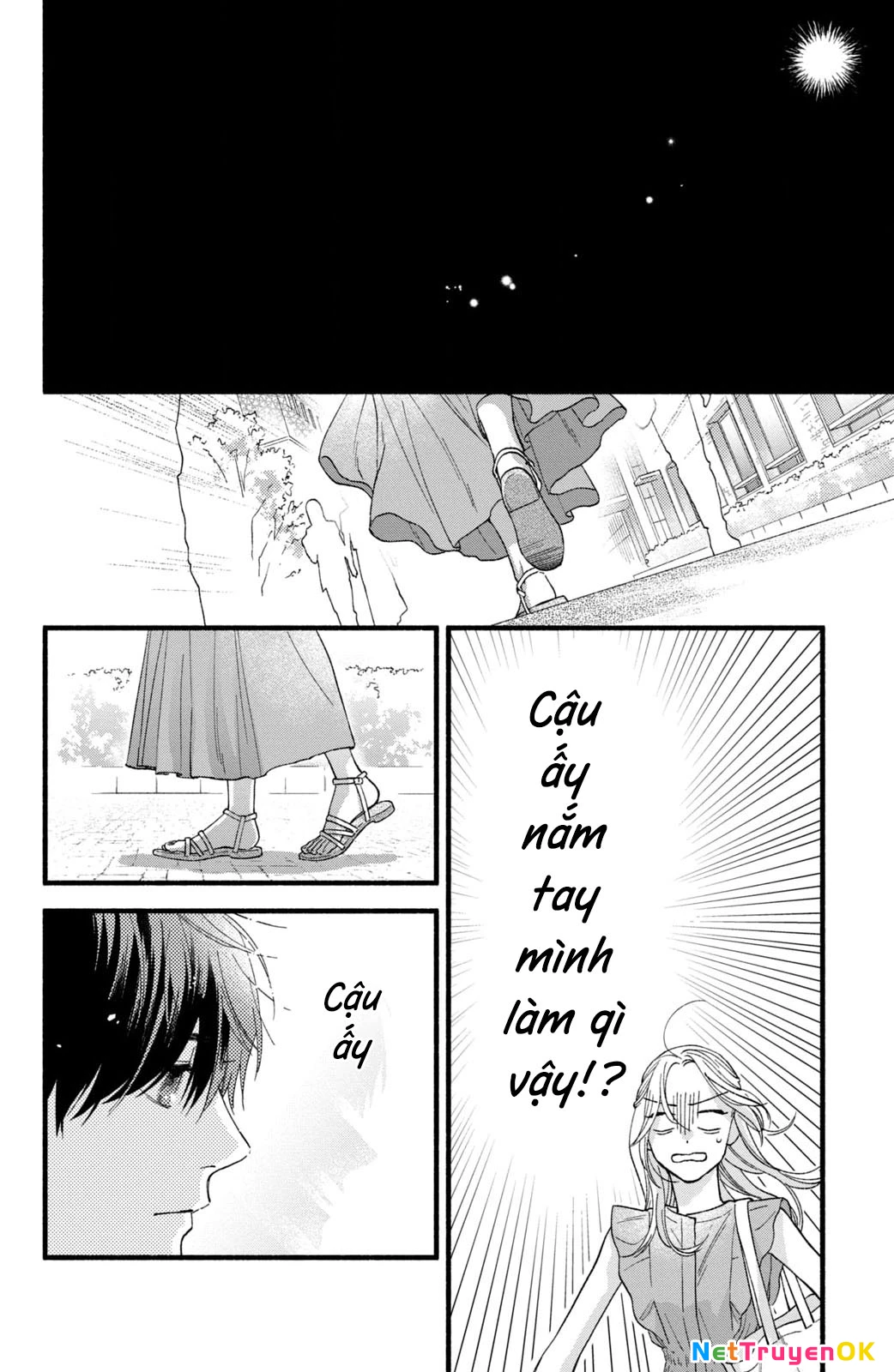 Isso Anata ga Todome wo Sashite Chapter 2 - Trang 2