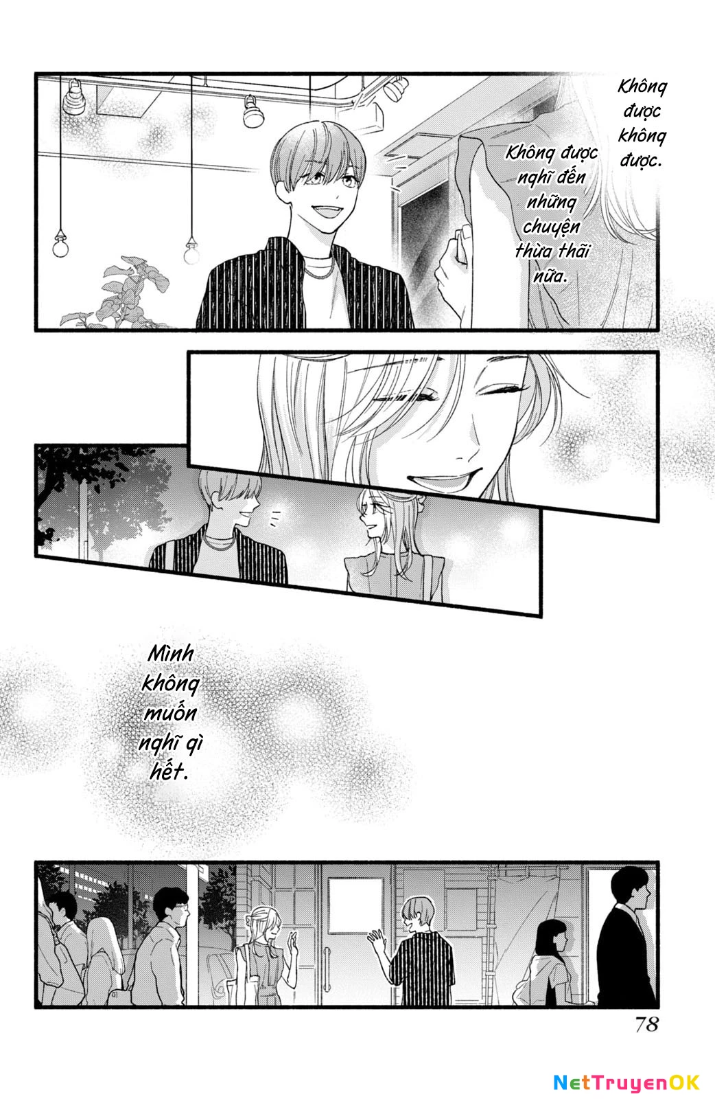 Isso Anata ga Todome wo Sashite Chapter 2 - Trang 2