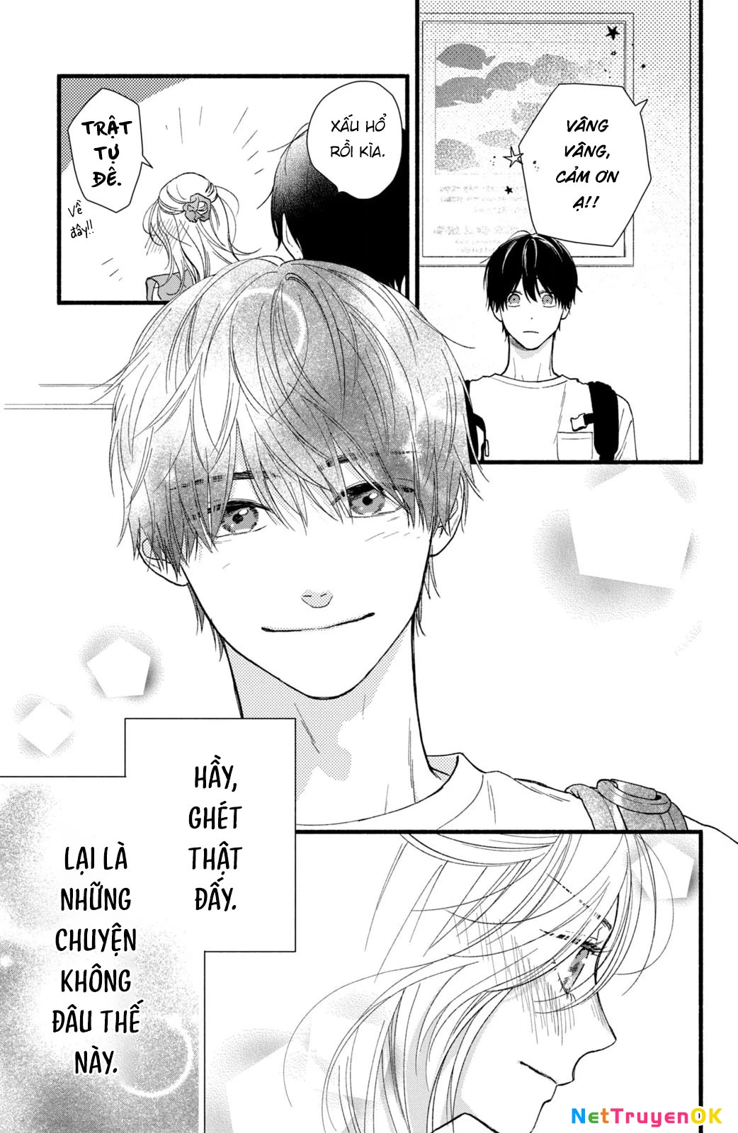 Isso Anata ga Todome wo Sashite Chapter 2 - Trang 2