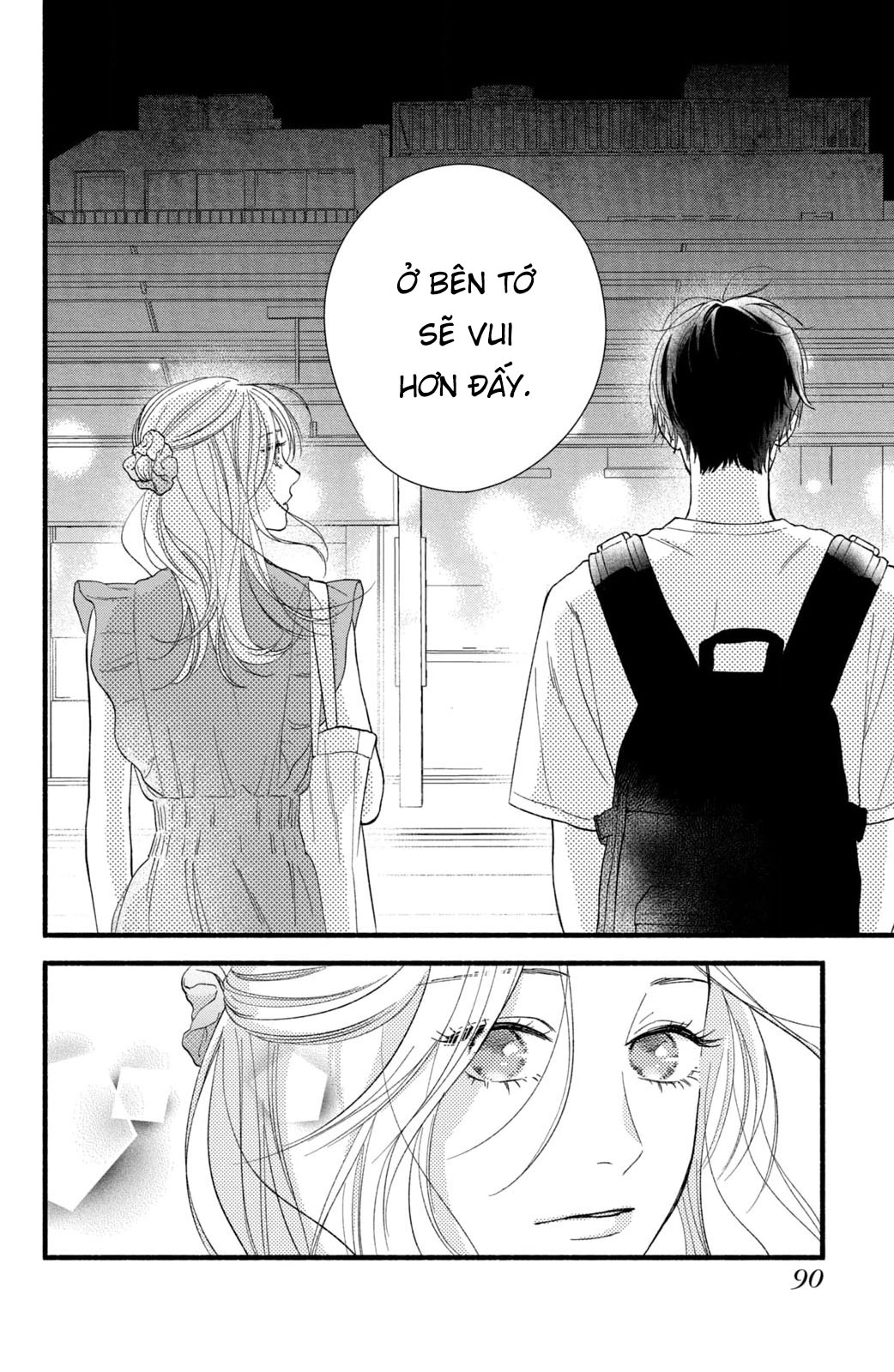 Isso Anata ga Todome wo Sashite Chapter 2 - Trang 2
