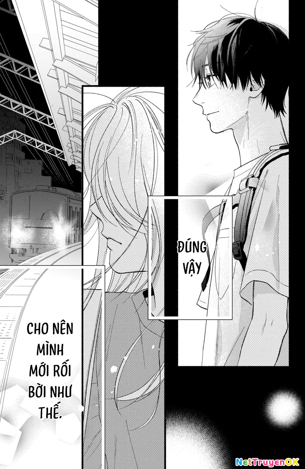 Isso Anata ga Todome wo Sashite Chapter 2 - Trang 2
